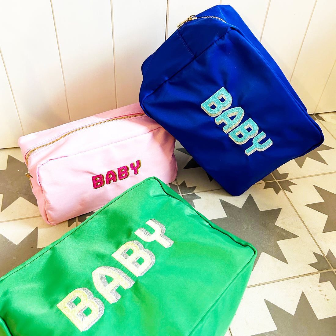 Baby Nappy Travel Bag