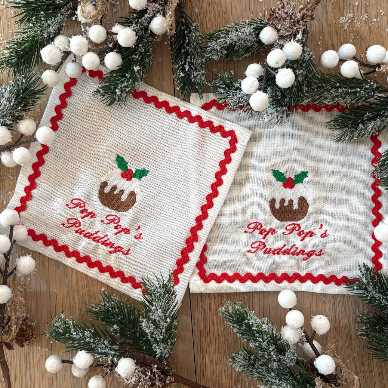 Cocktail Napkins
