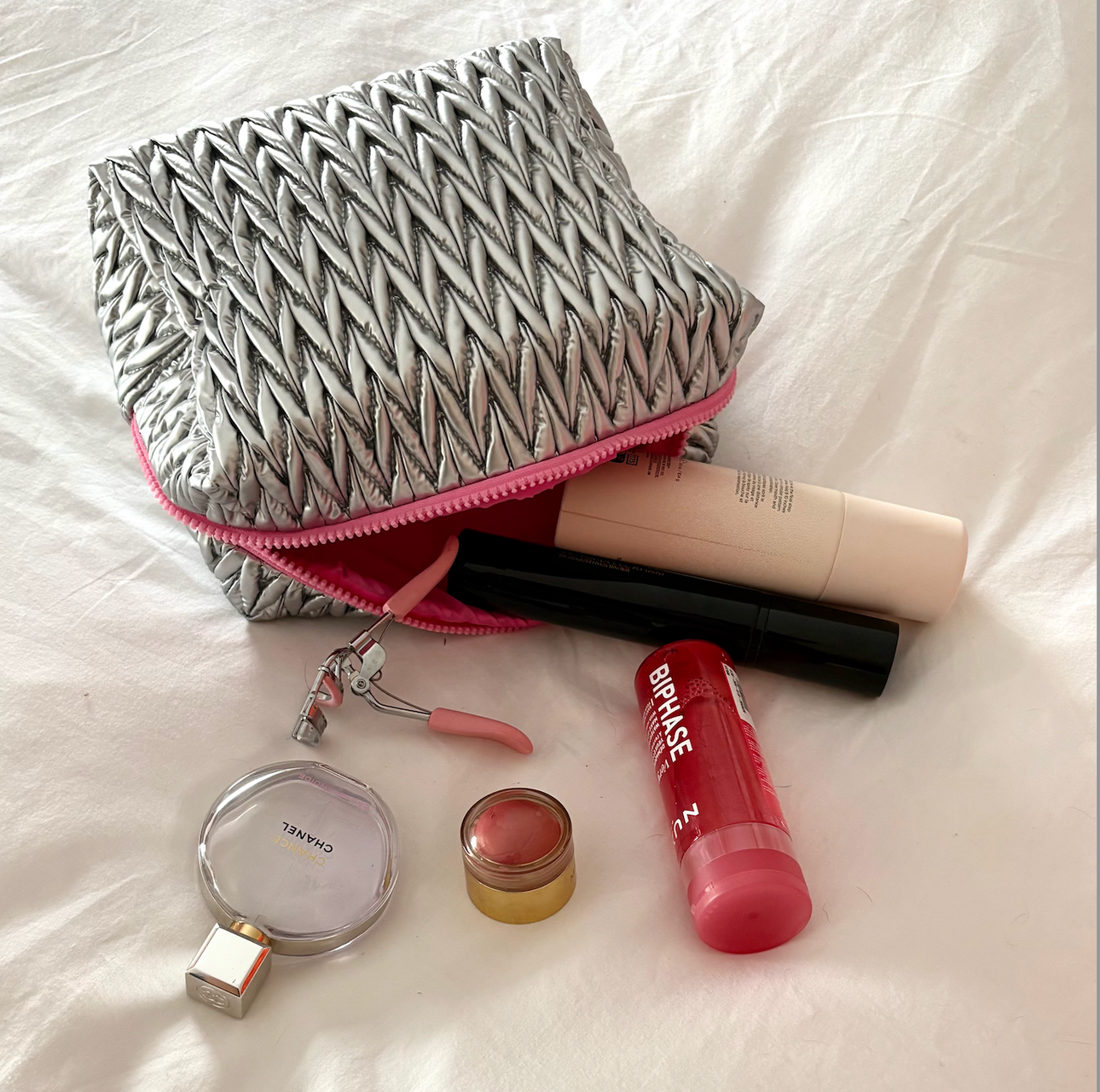 Wash and Makeup Bags