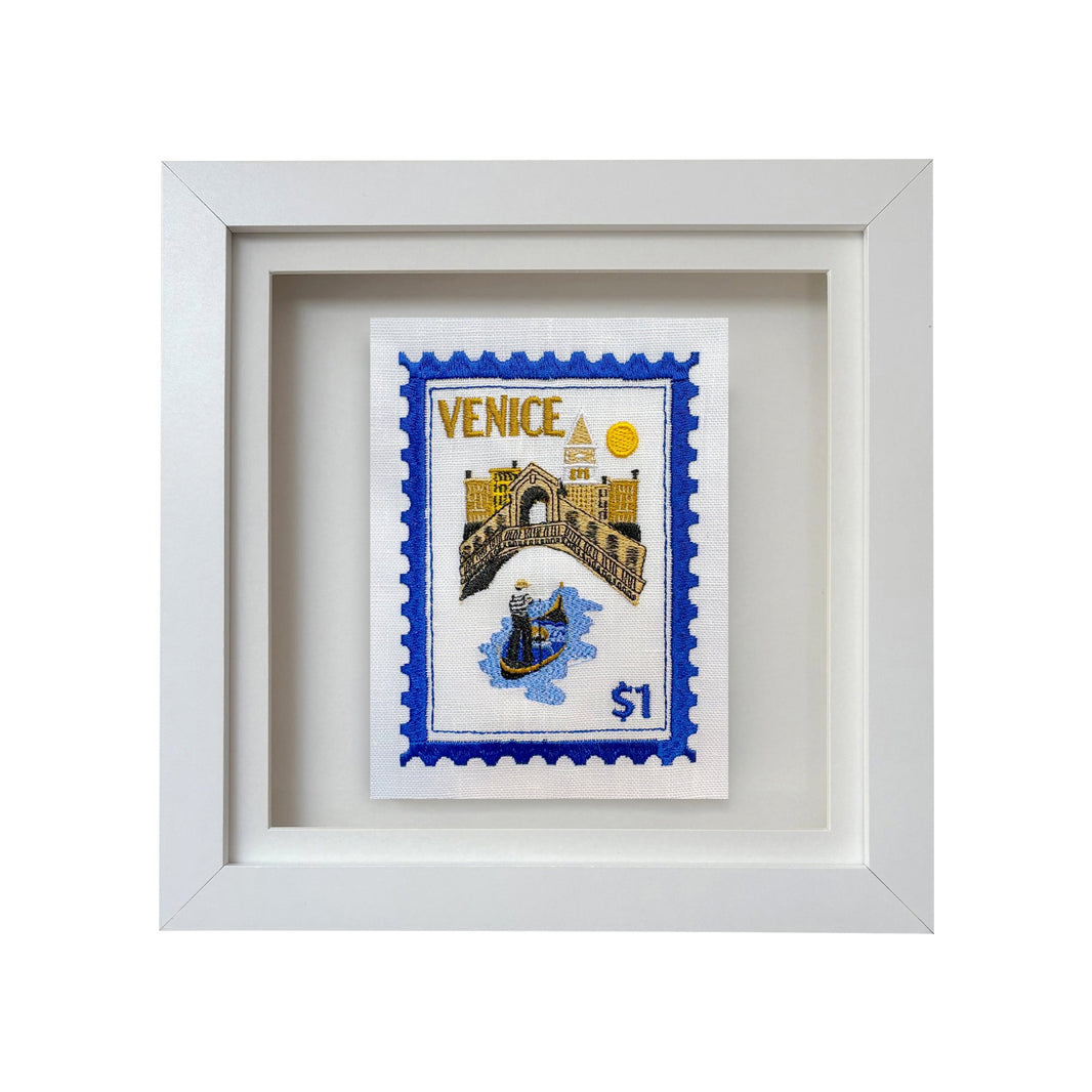 Travel & Postcard Artwork