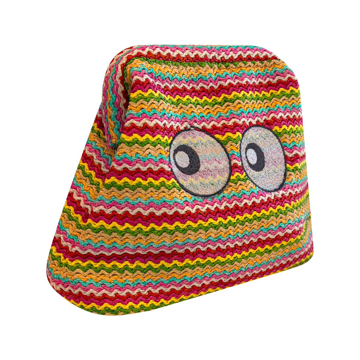 Made You Look Clutch Bag