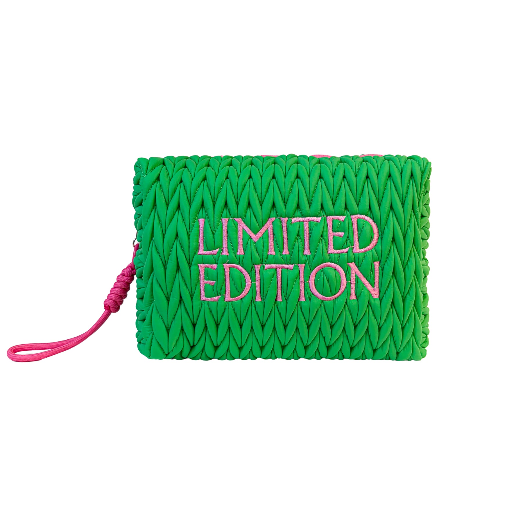 Limited Edition Cosmetic Bag