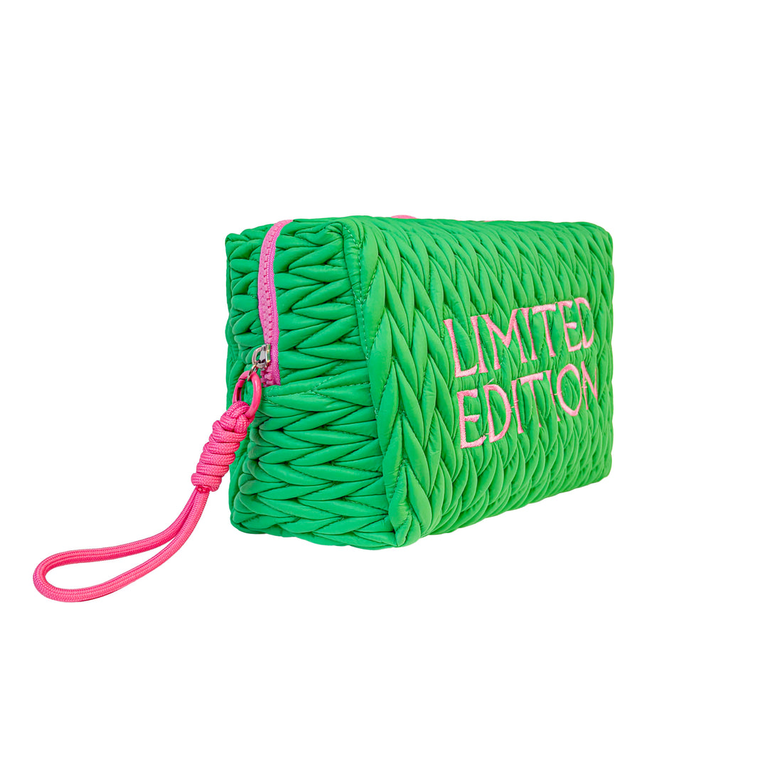 Limited Edition Cosmetic Bag