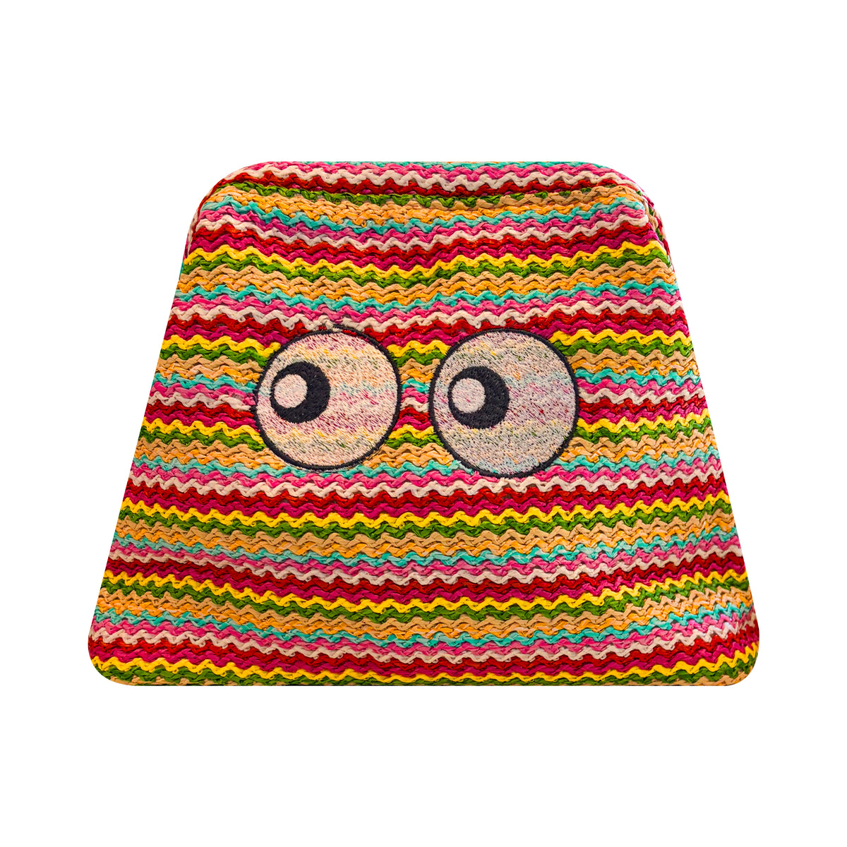 Made You Look Clutch Bag