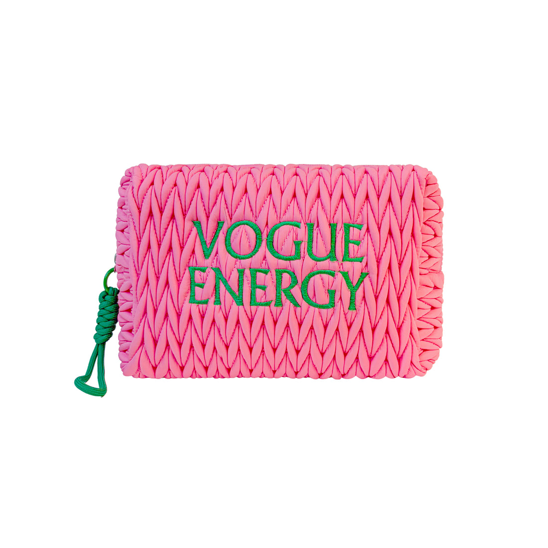 Vogue Energy Cosmetic Bag