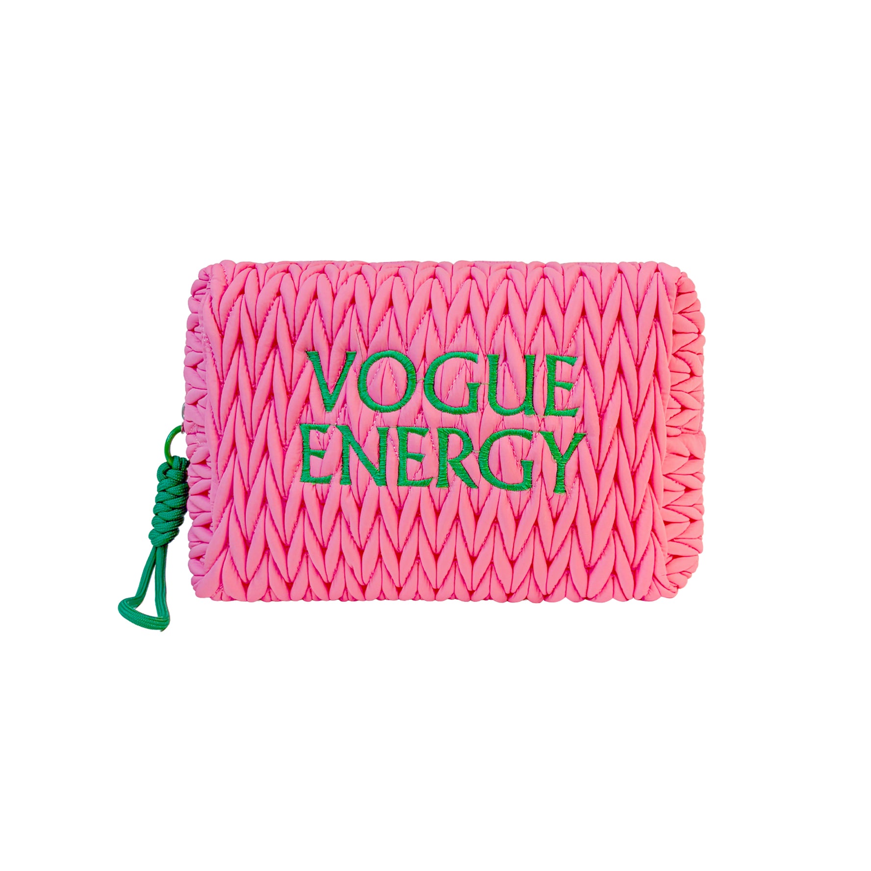Vogue Energy Cosmetic Bag