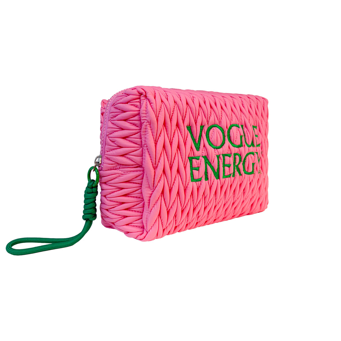 Vogue Energy Cosmetic Bag