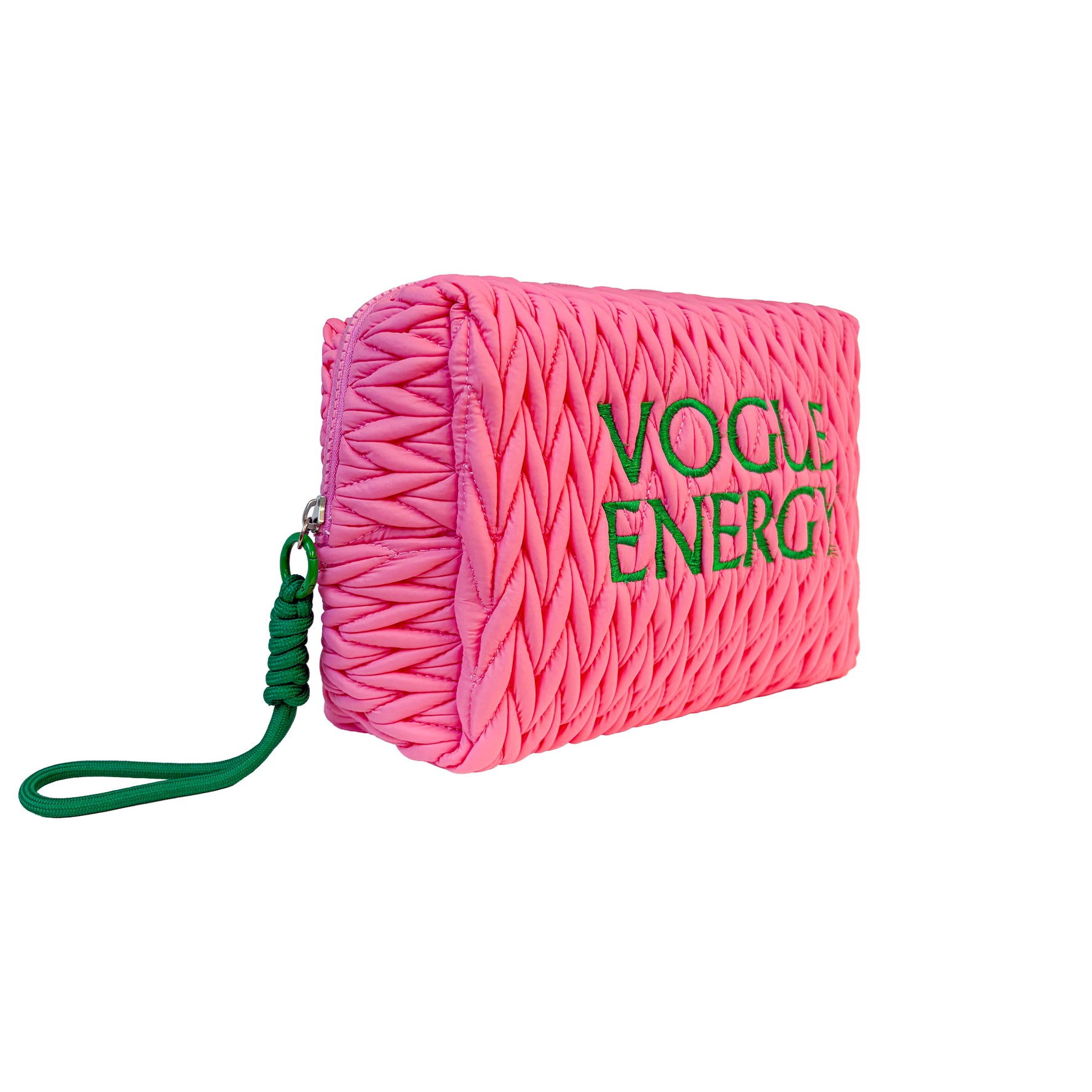 Vogue Energy Cosmetic Bag