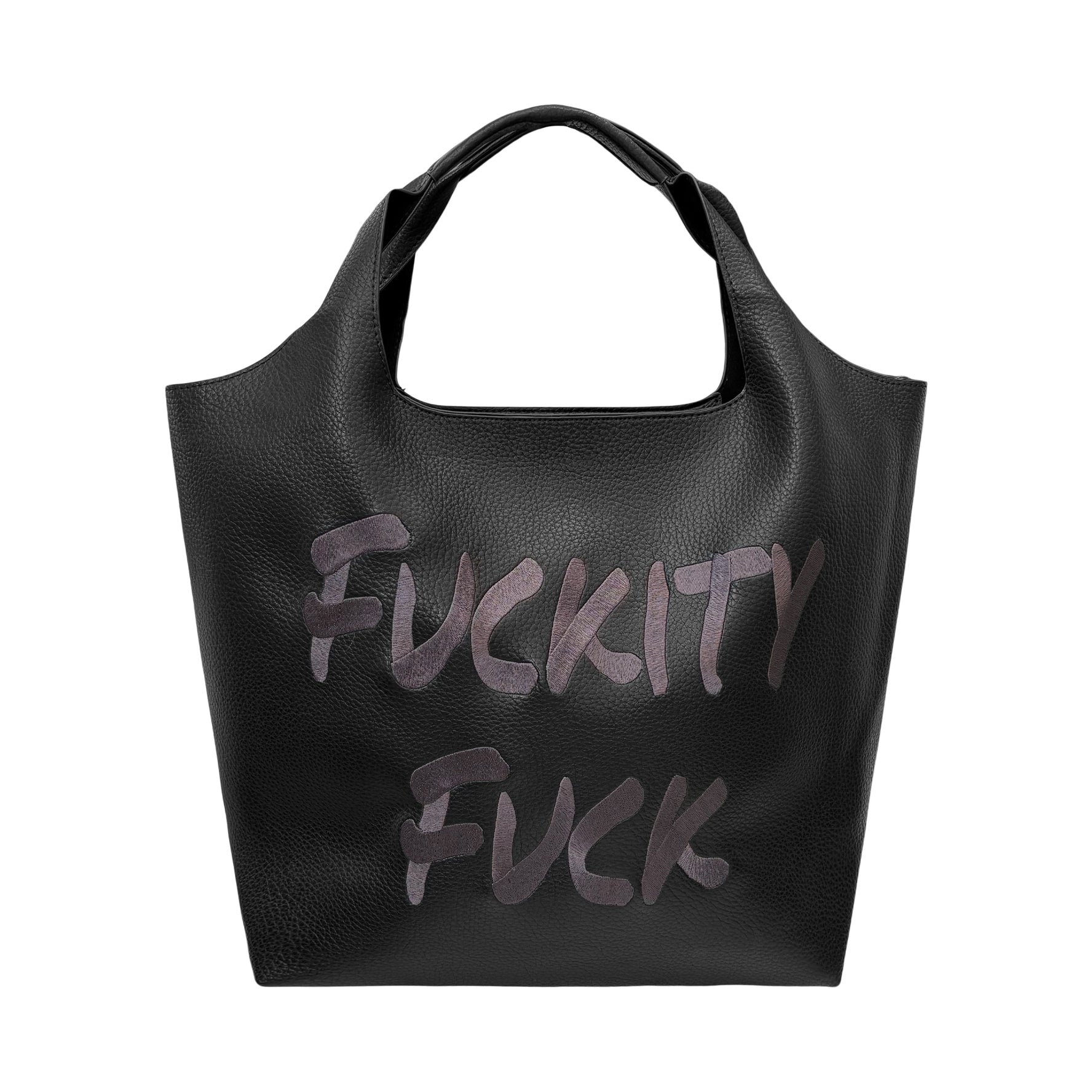 Fuckity Fuck Vegan Bag