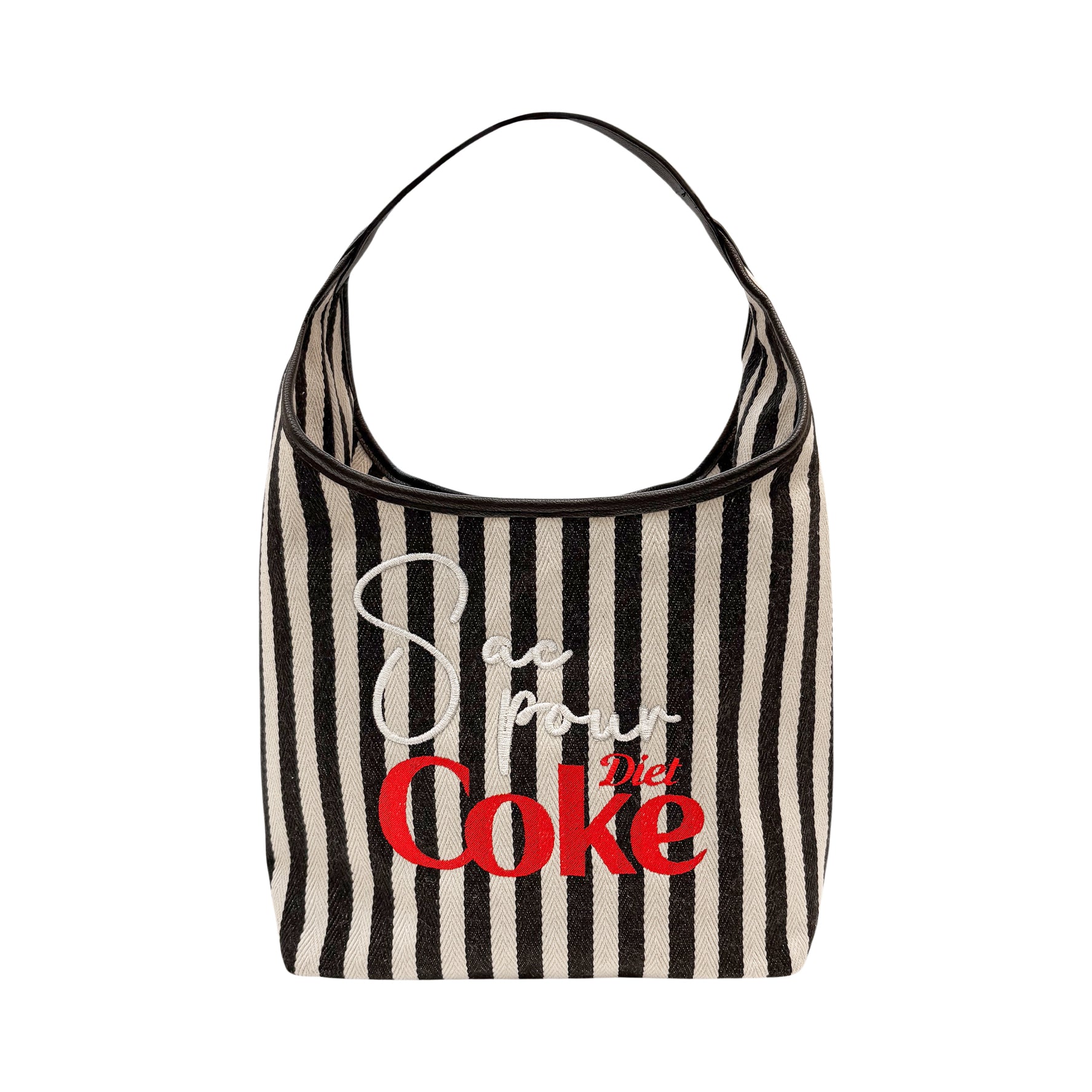 Lilly Loves Diet Coke handbag with unique design, featuring a compact and stylish handbag for casual and fashionable wear.