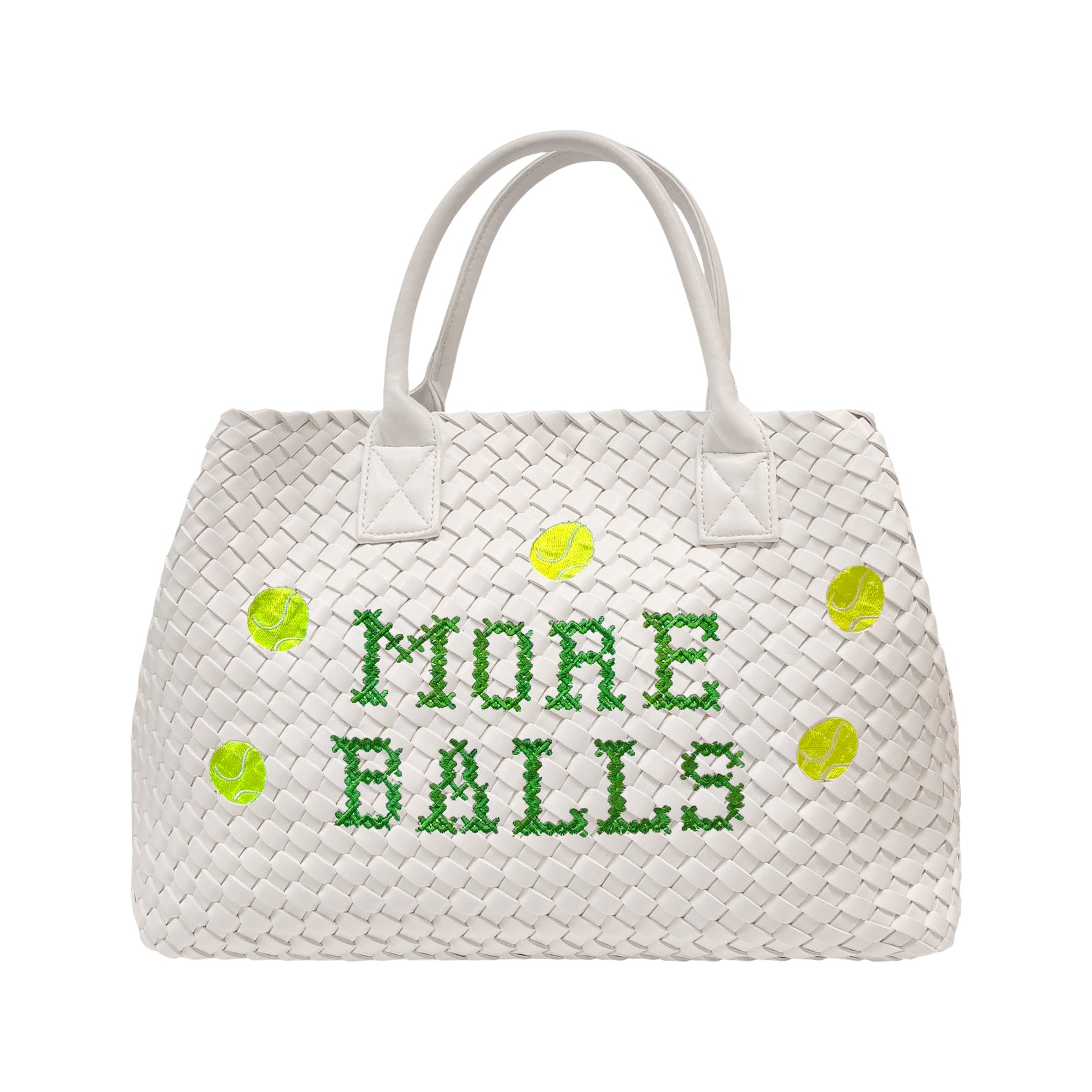 Vegan More Balls Bag