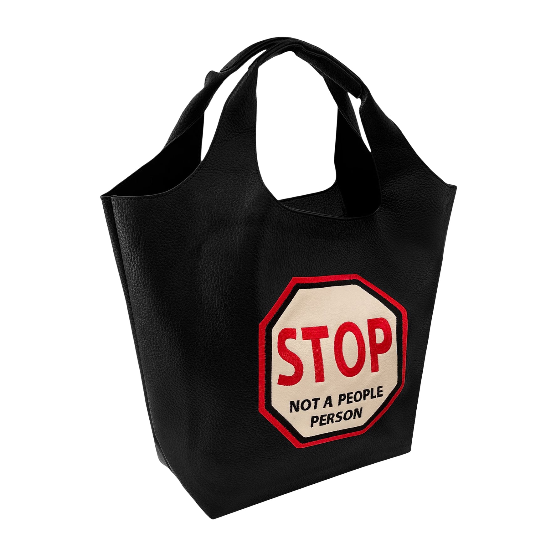 STOP Not A People Person