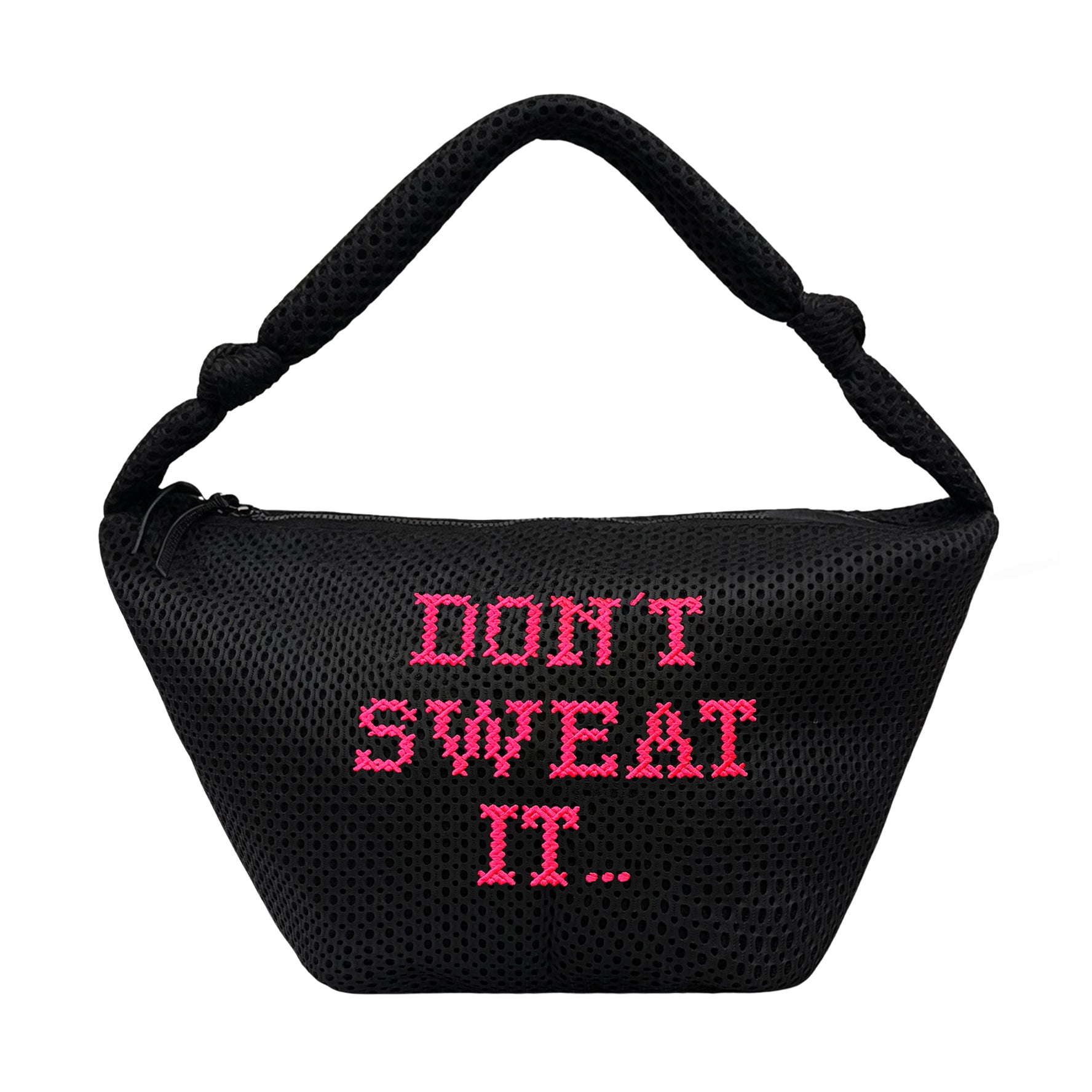 Don't Sweat It Gym Bag
