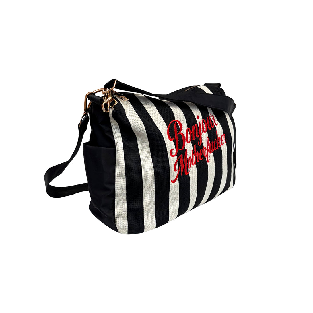 Bonjour motherfucker Shoulder Bag