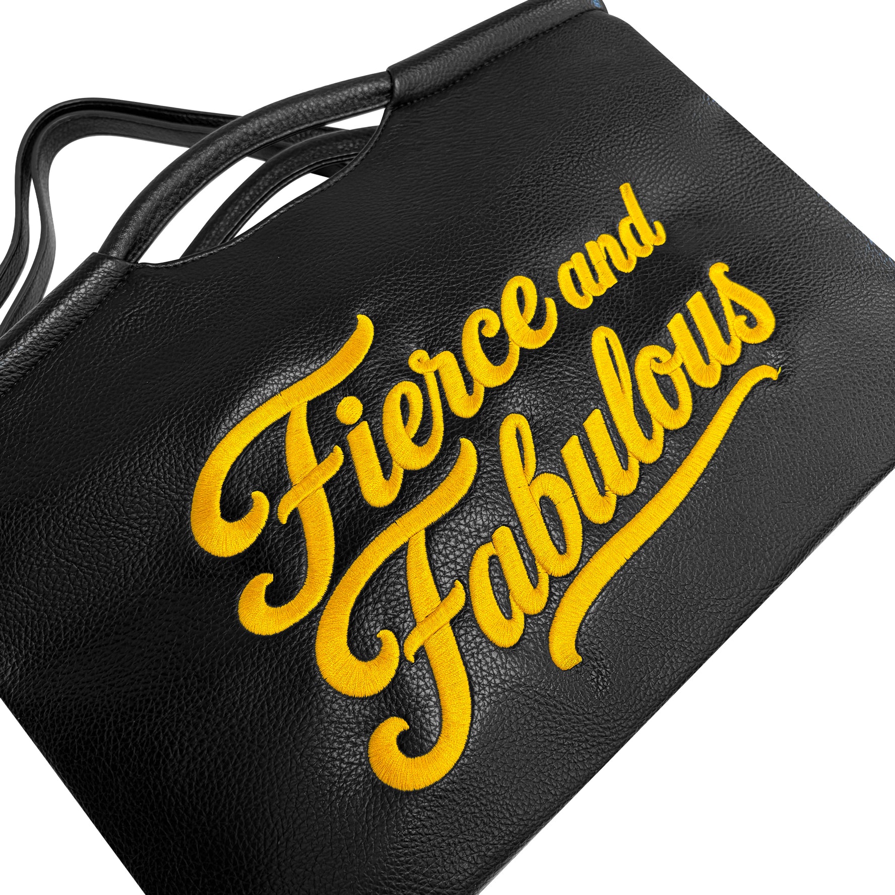Fierce And Fabulous Clucth Bag