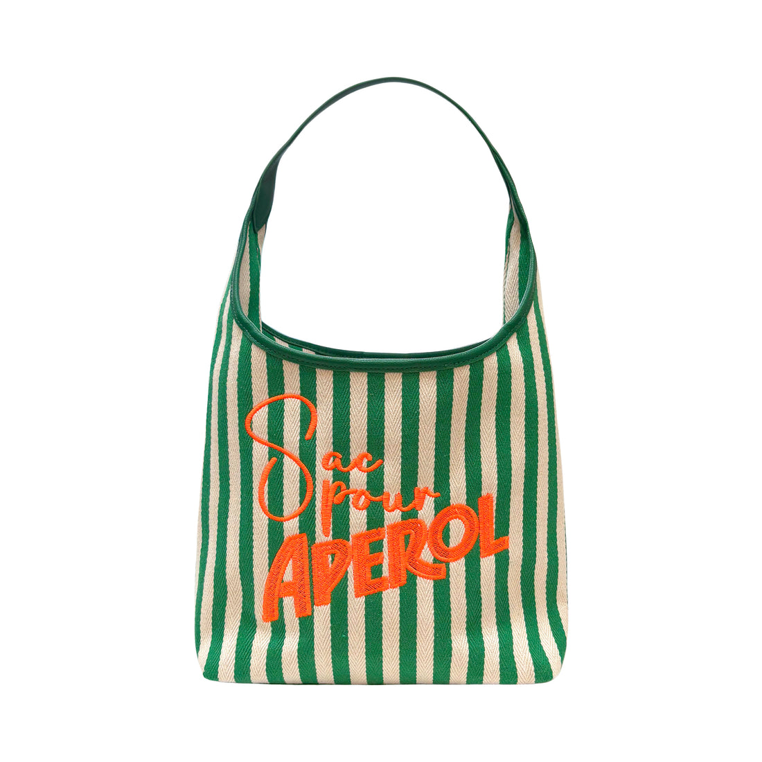 Orange Sac Pour Aperol Summer Bag