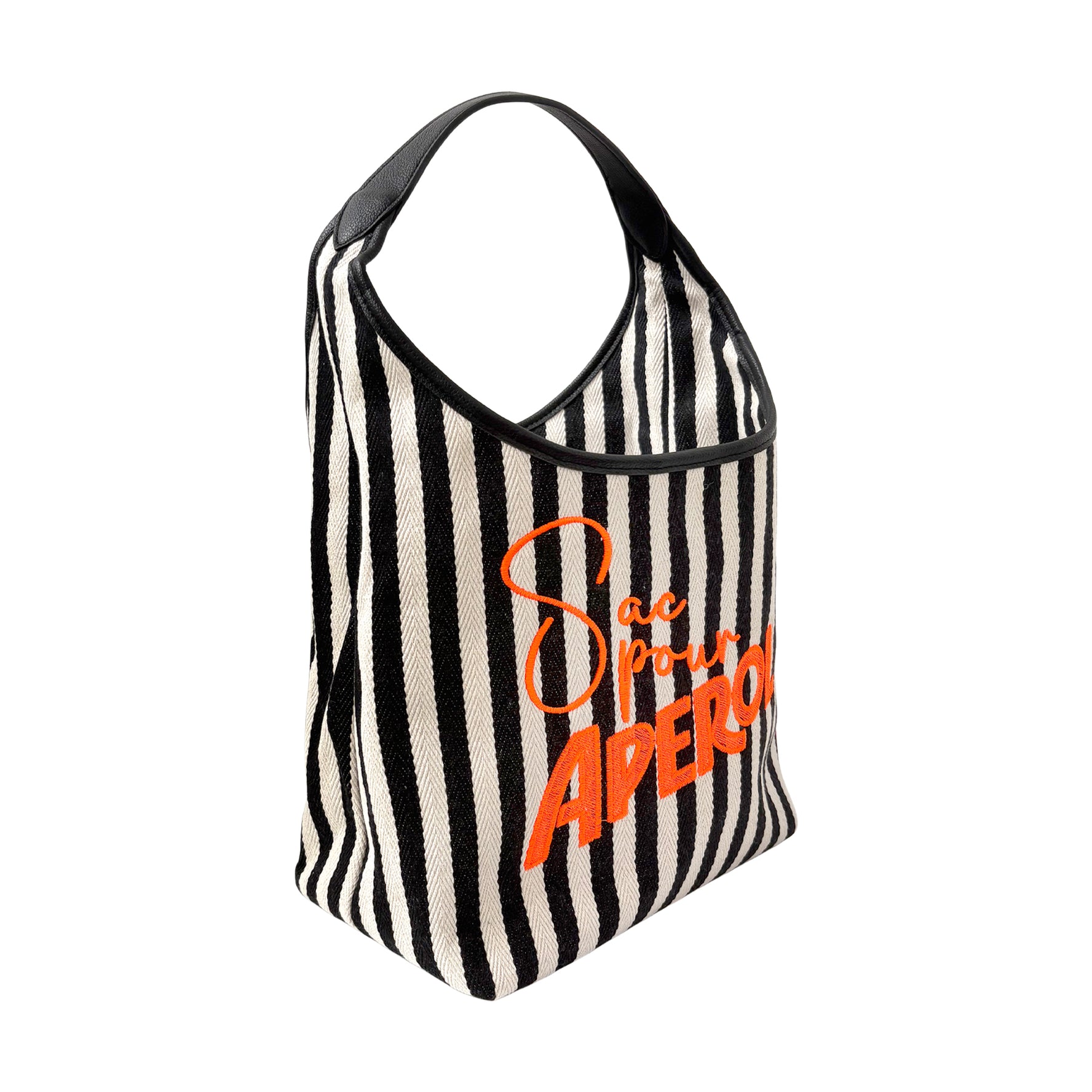 Sac Pour Aperol Summer Bag - Black