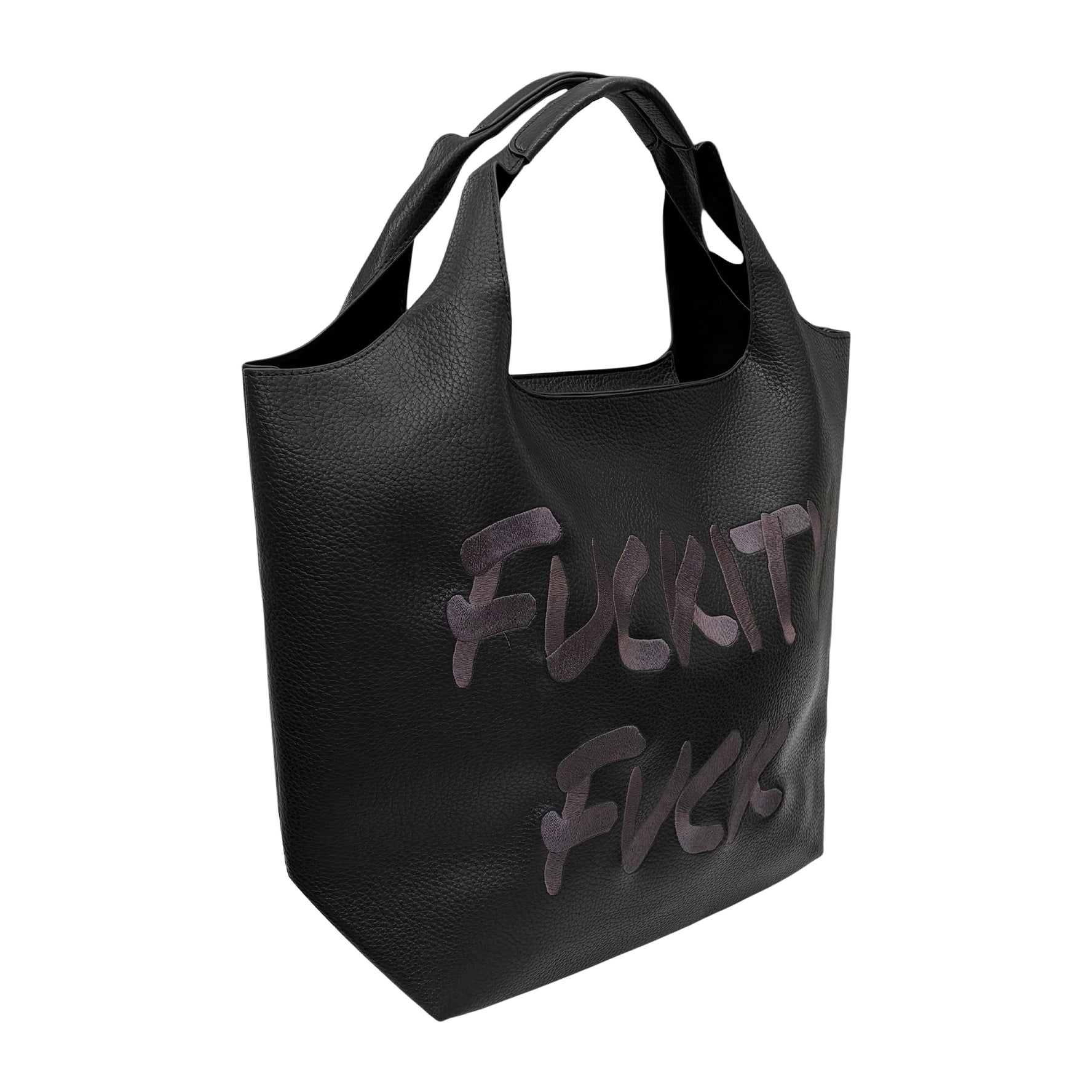 Fuckity Fuck Vegan Bag