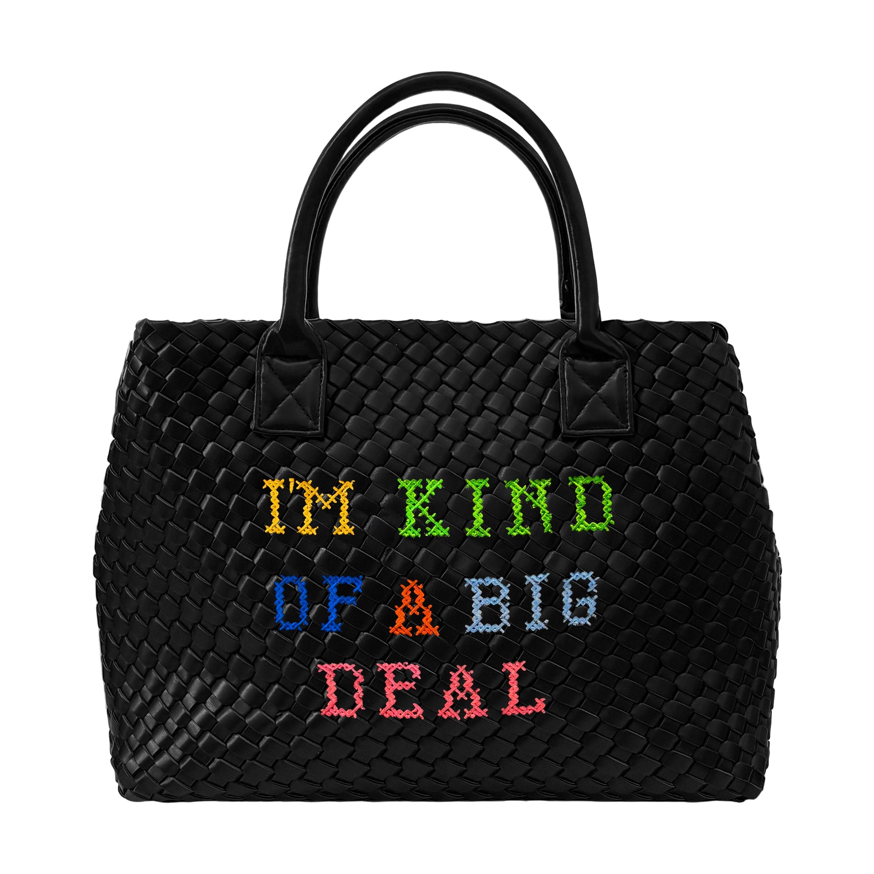 I'm Kind Of A Big Deal Handbag