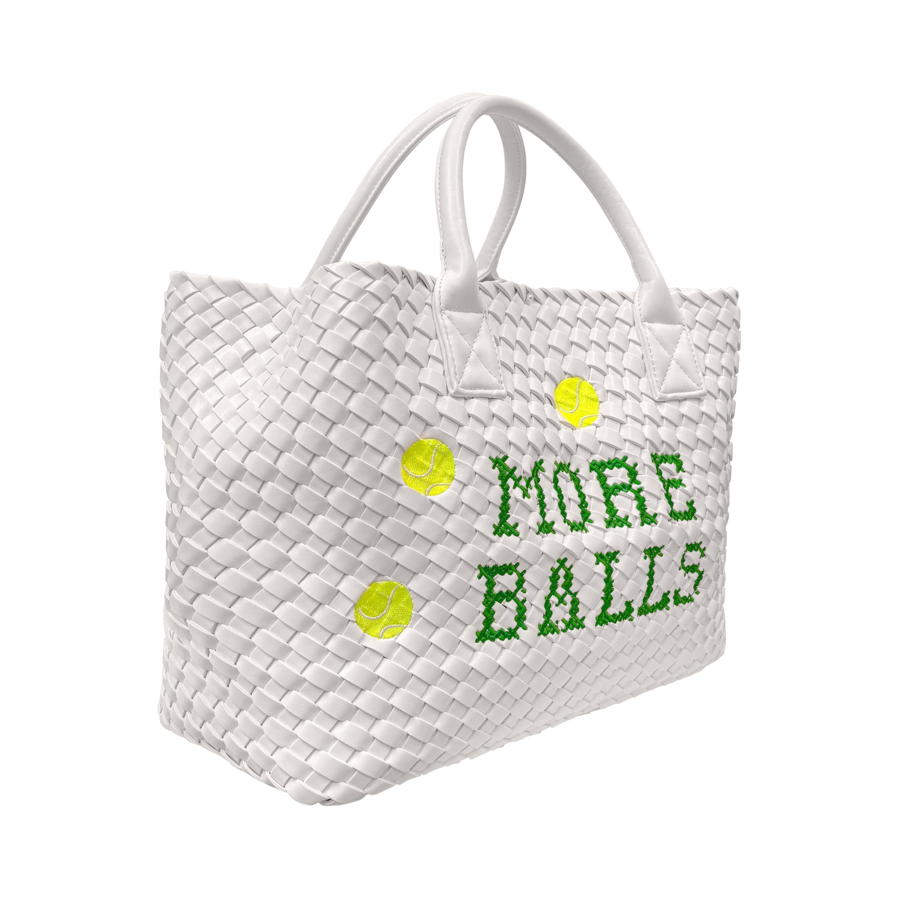 Vegan More Balls Bag