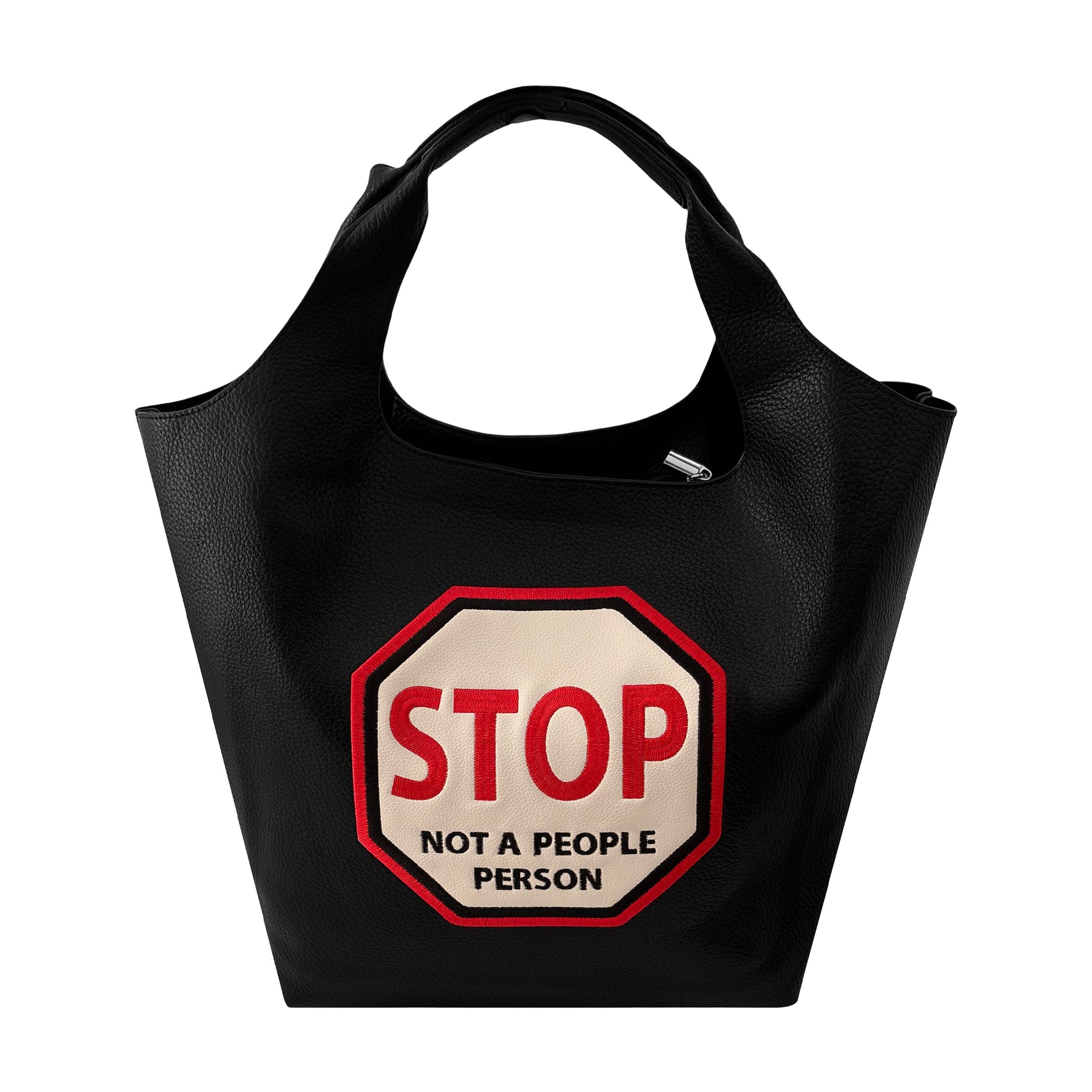 STOP Not A People Person
