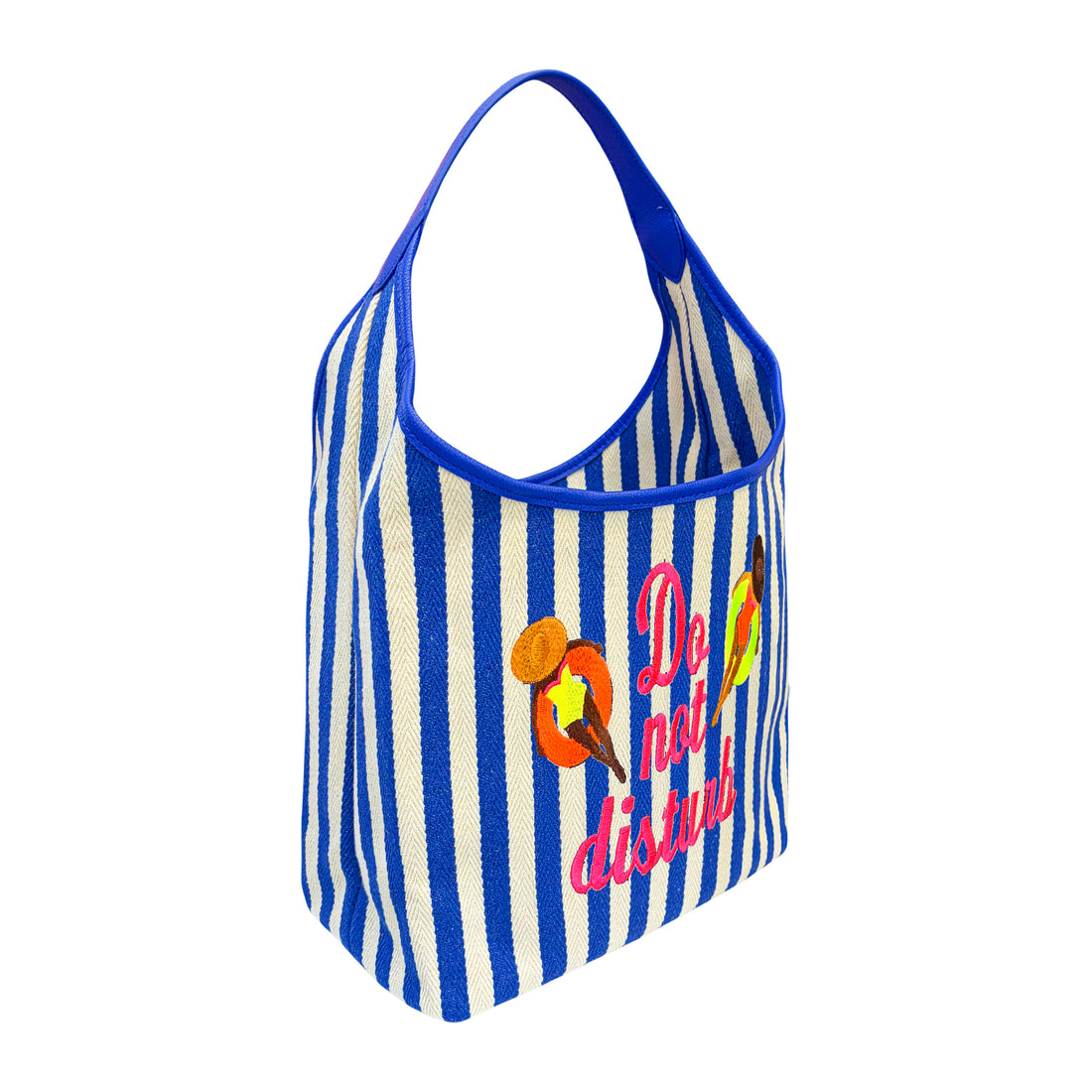 Do Not Disturb Beach Bag