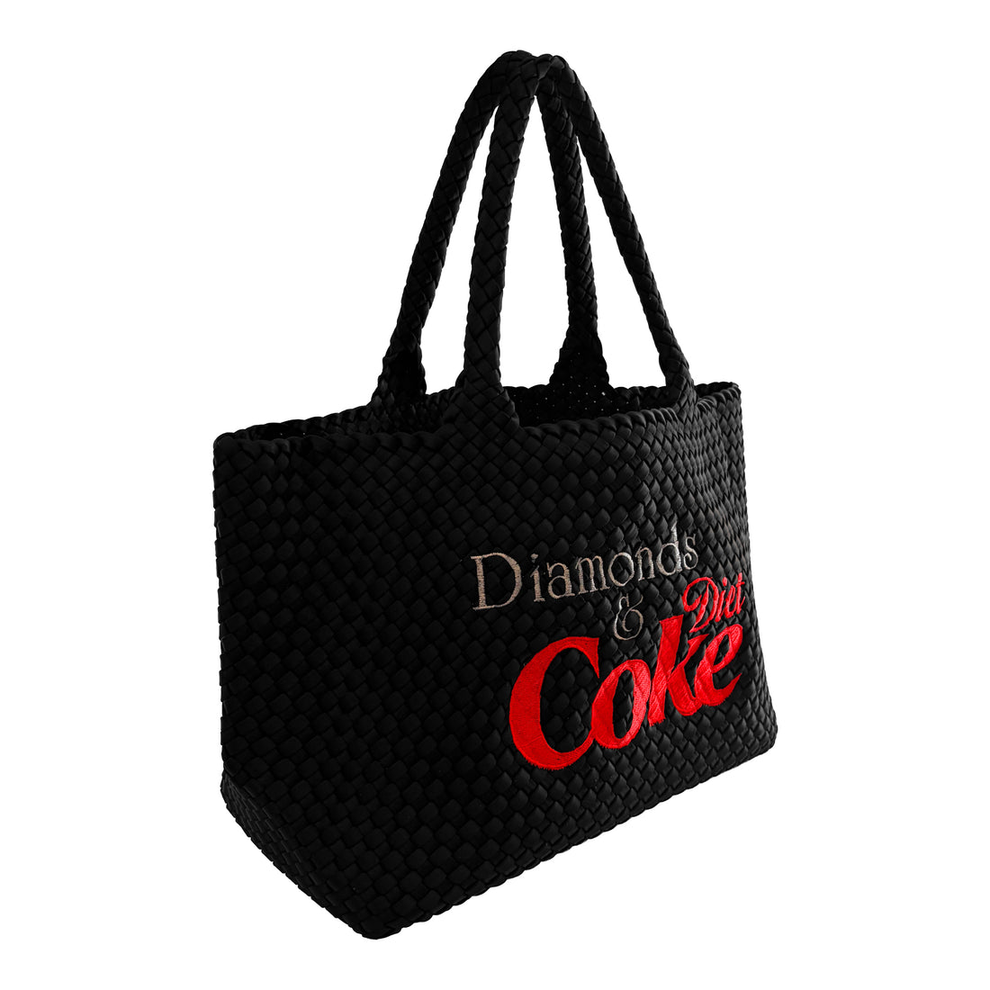 Large Diamonds and Diet Coke Handbag