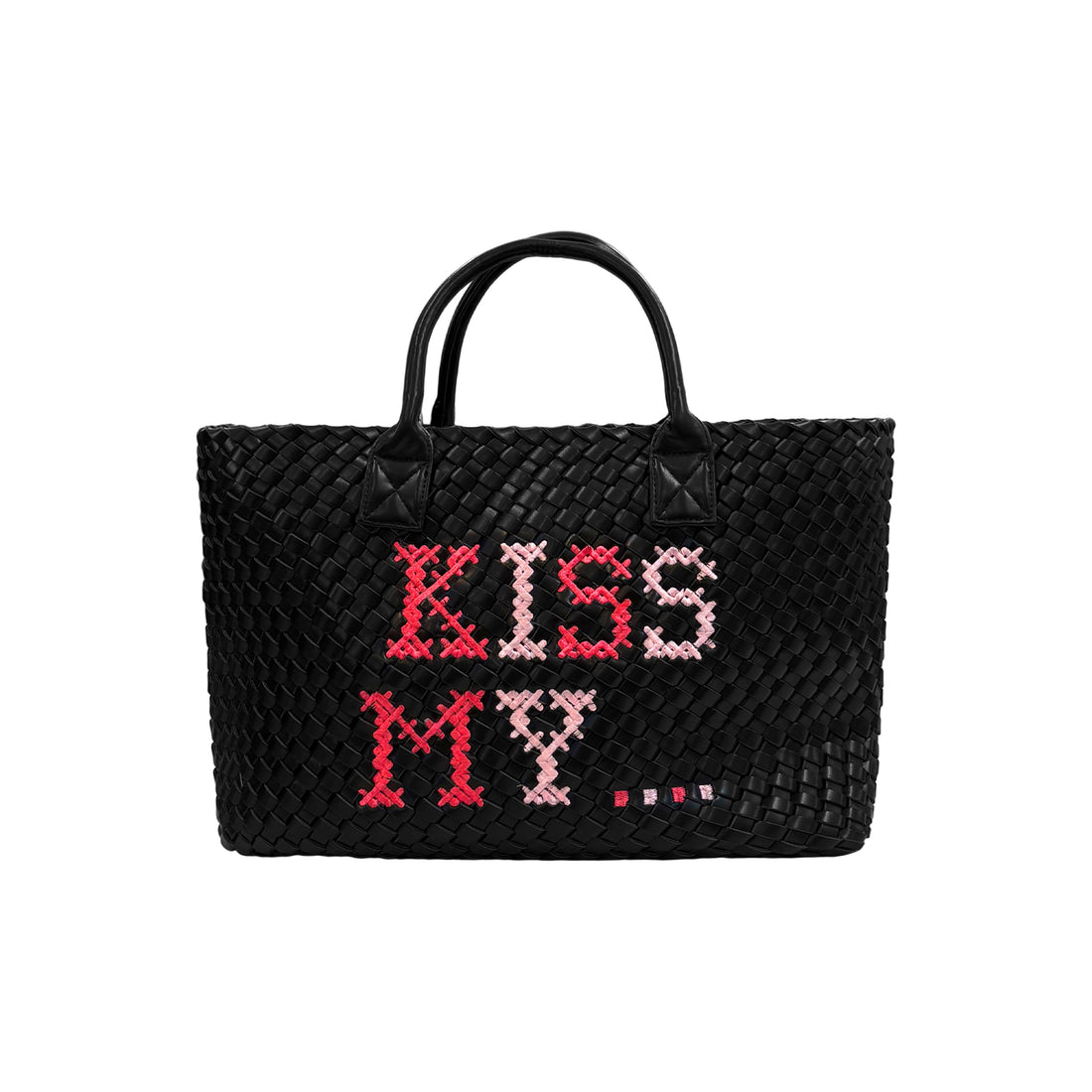 Kiss My... Vegan Bag