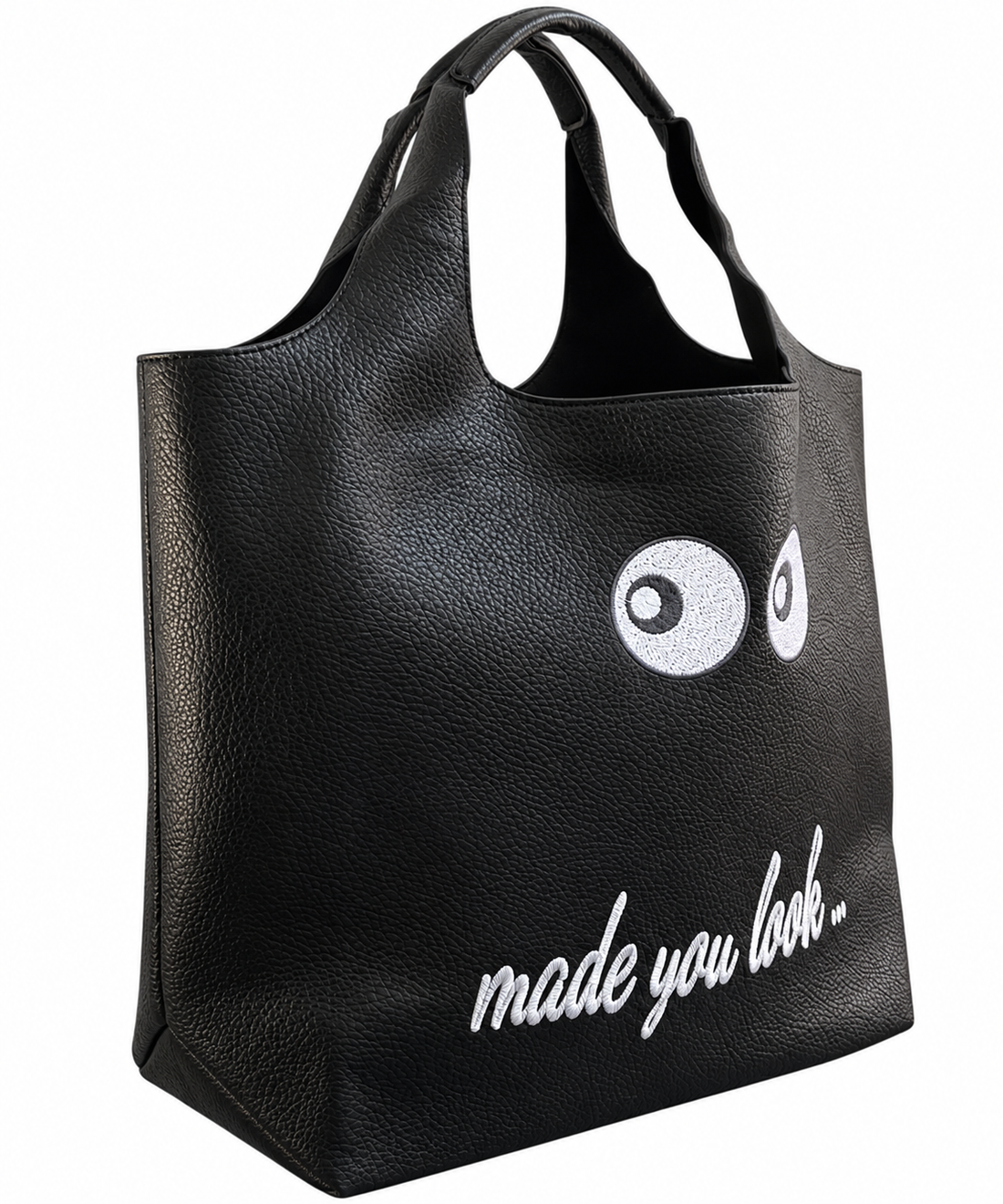 Made You Look Shoulder Bag