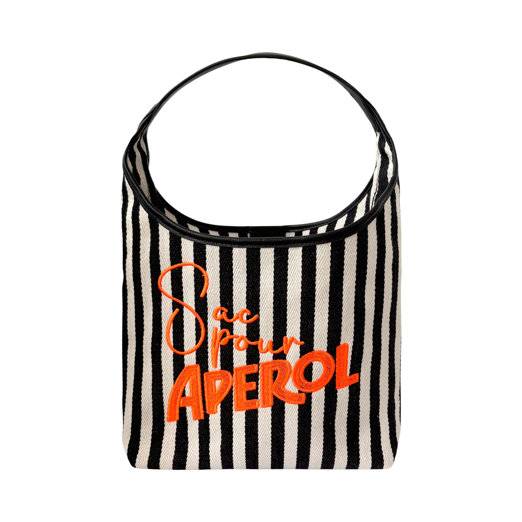 Sac Pour Aperol Summer Bag - Black
