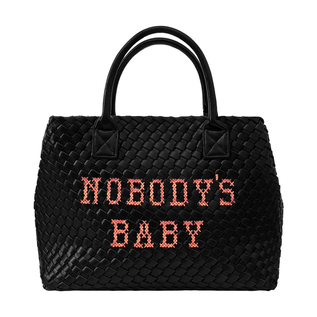 Lilly Loves Nobody's Baby Bag handbag in neutral tones, featuring multiple compartments and stylish design for everyday use.