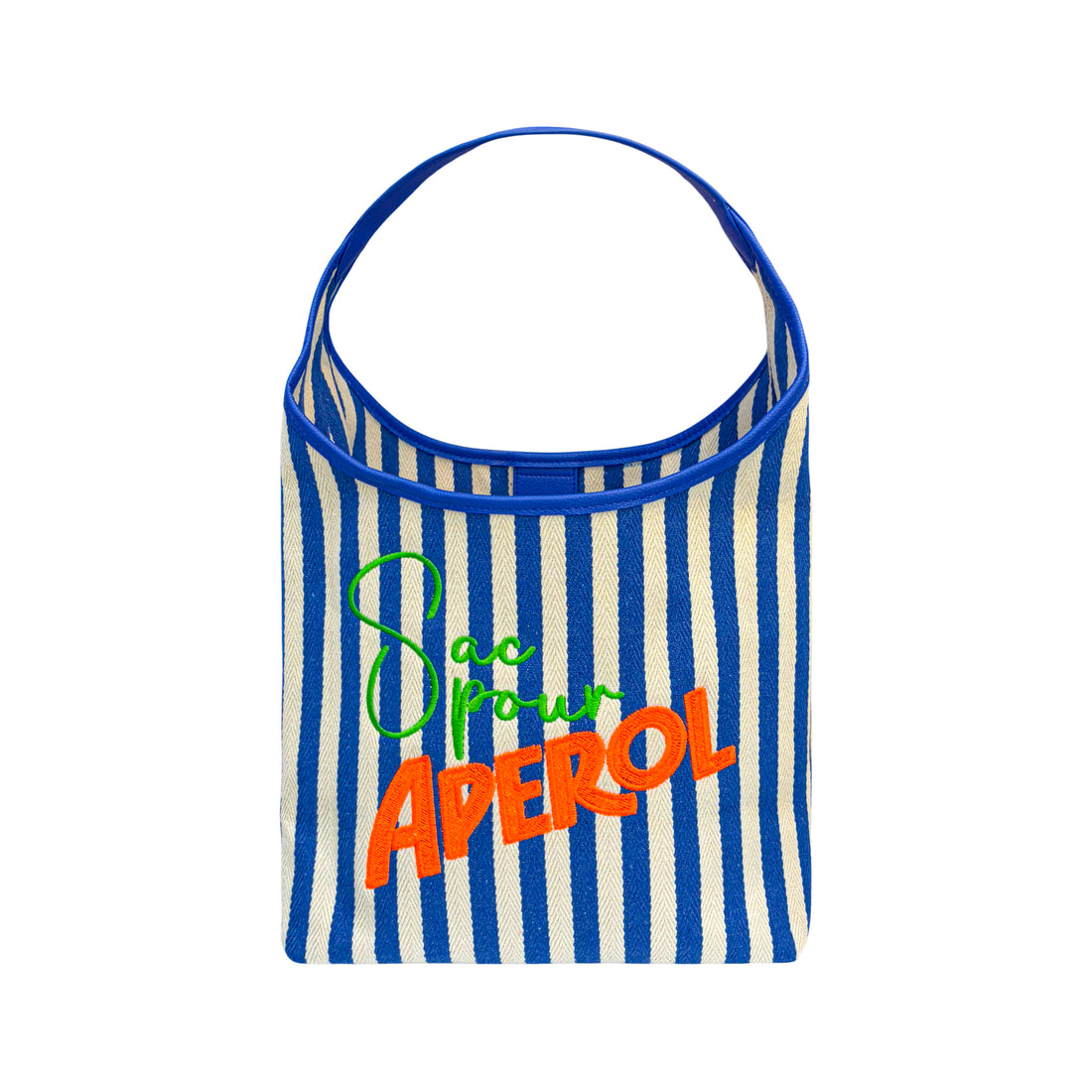 Orange Sac Pour Aperol Summer Bag