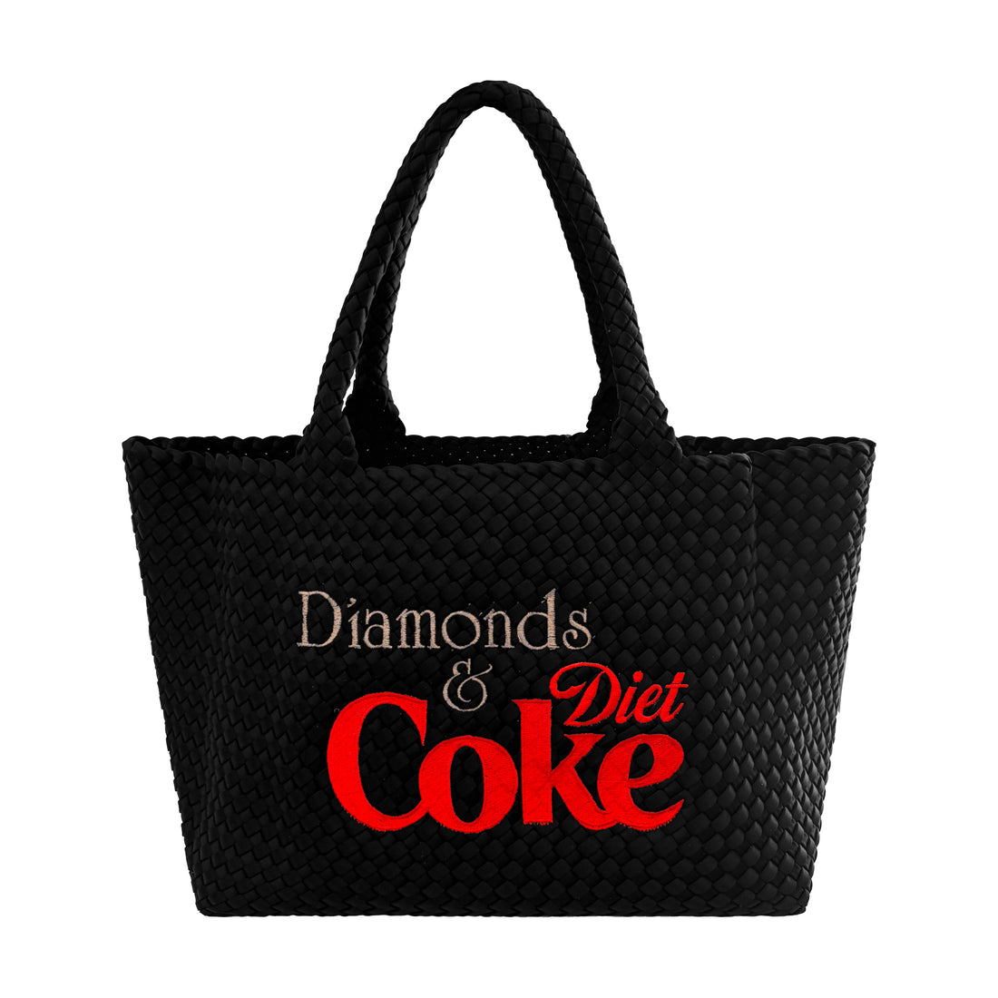 Large Diamonds and Diet Coke Handbag