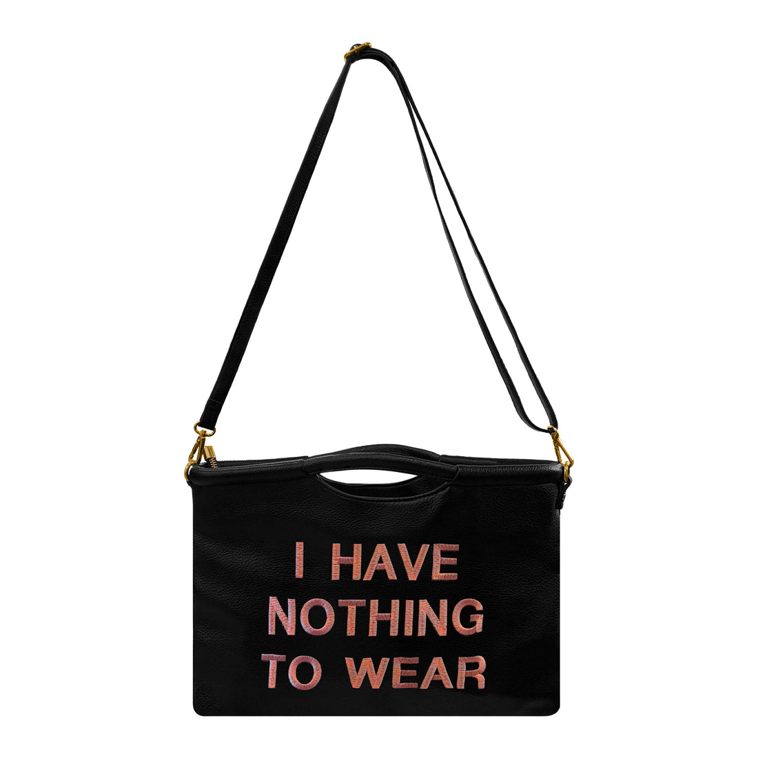 I Have Nothing To Wear Clutch