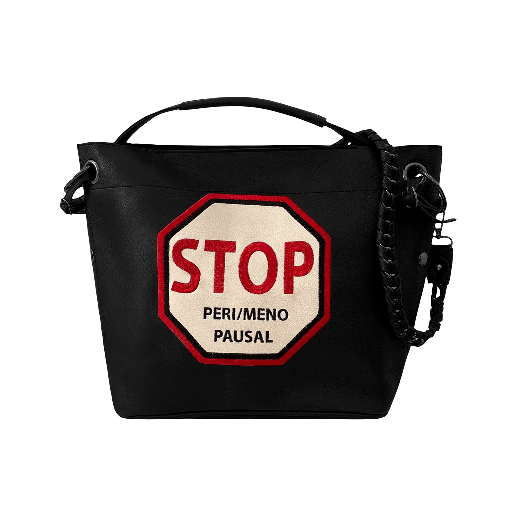 STOP Peri/MenoPausal Handbag