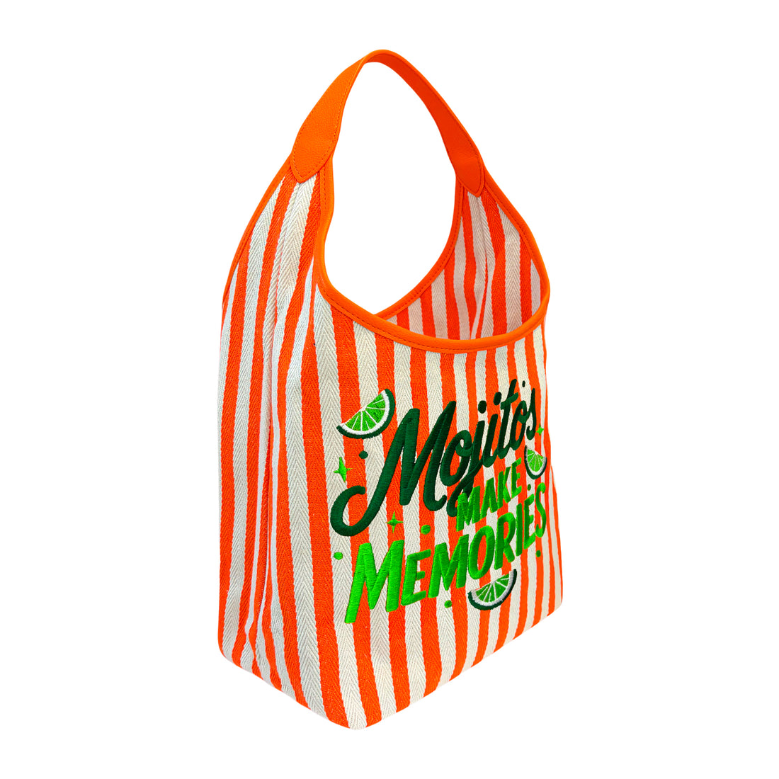 Mojitos Make Memories Bag