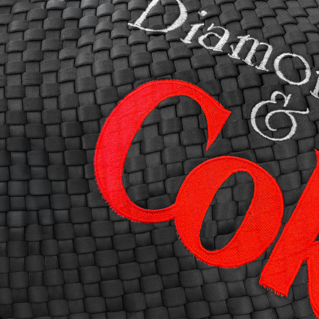 Large Diamonds and Diet Coke Handbag