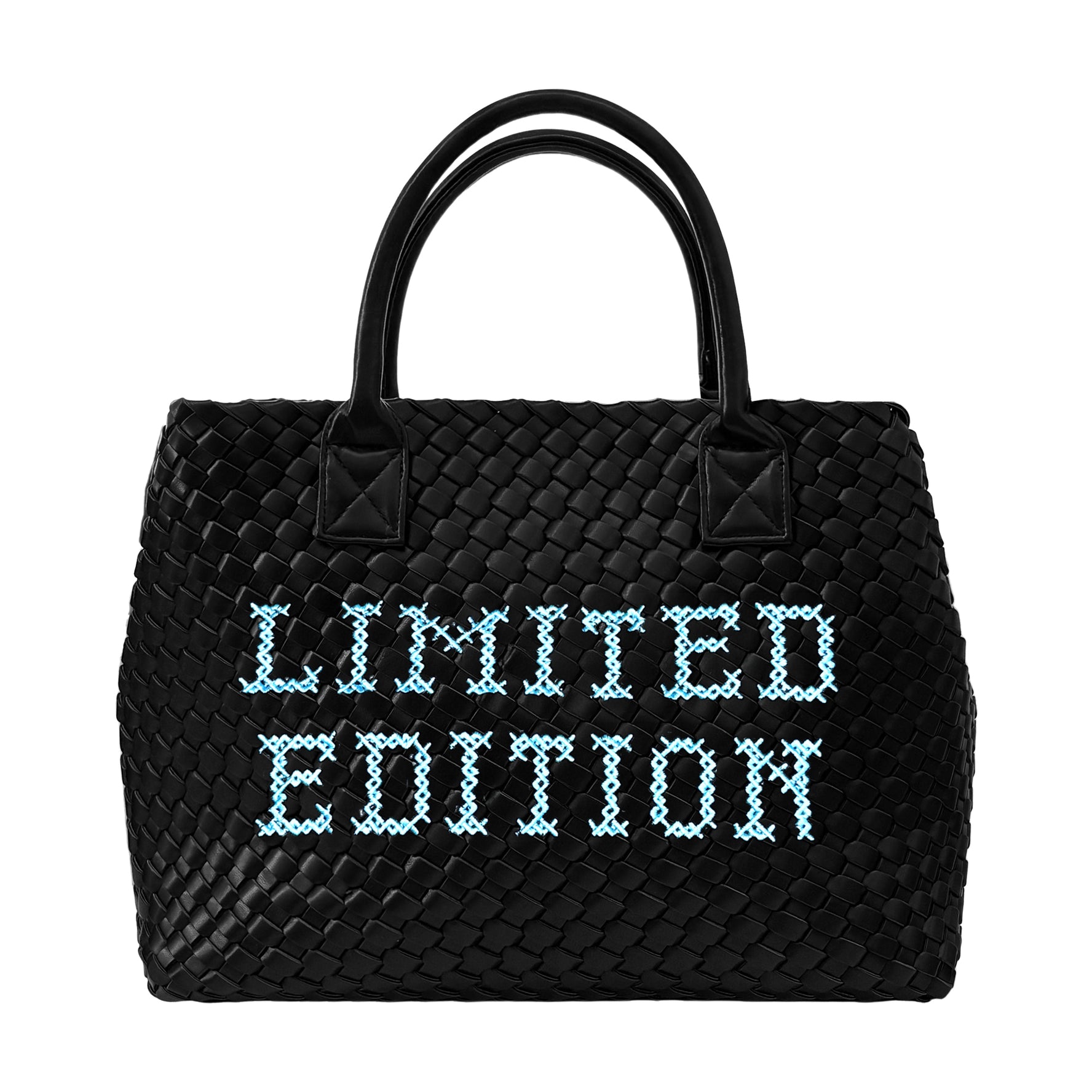 Limited Edition Woven Handbag