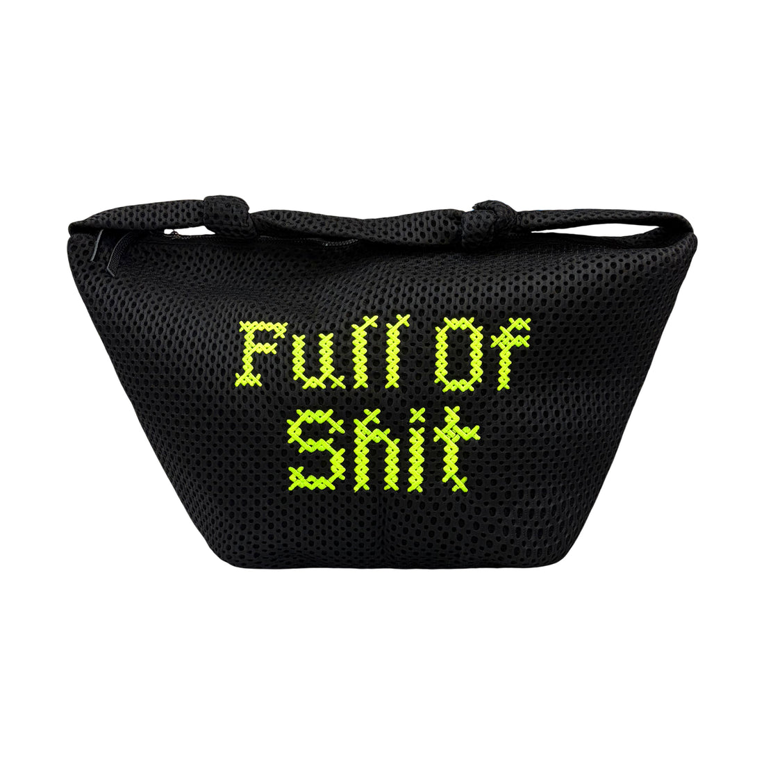 Full Of Shit Gym Bag