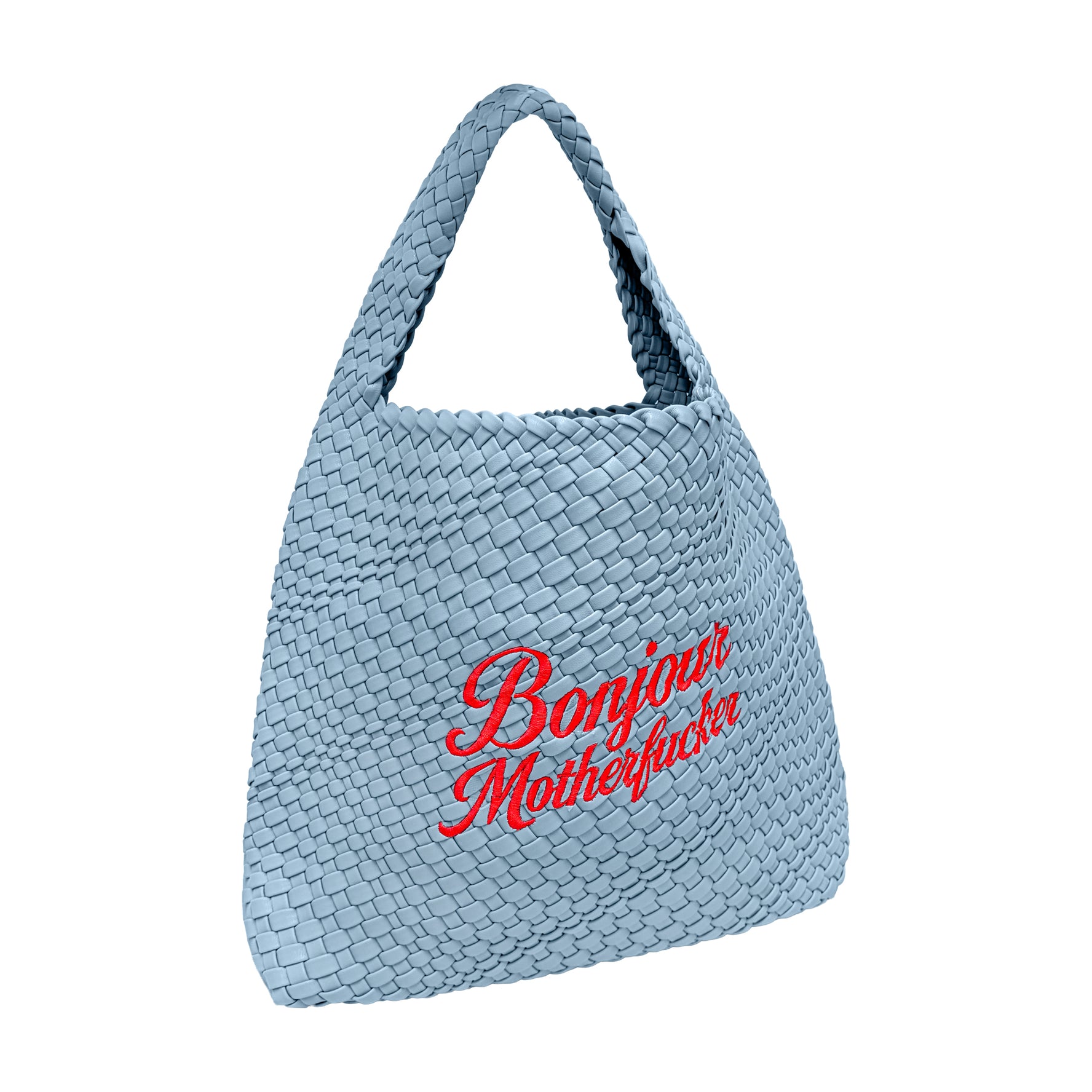 Blue Bonjour Mother Fucker
