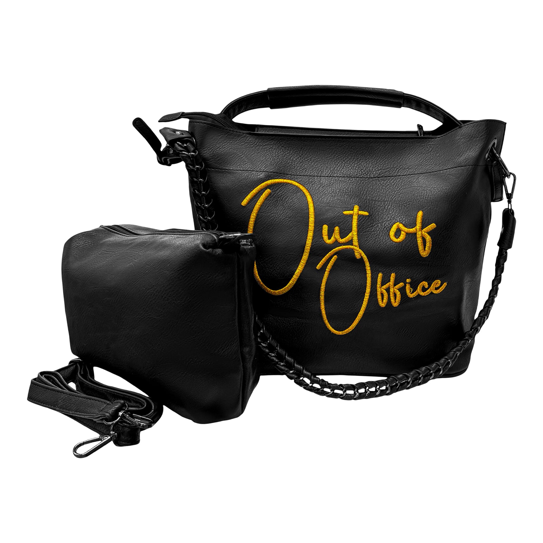 Out Of Office Hand Bag