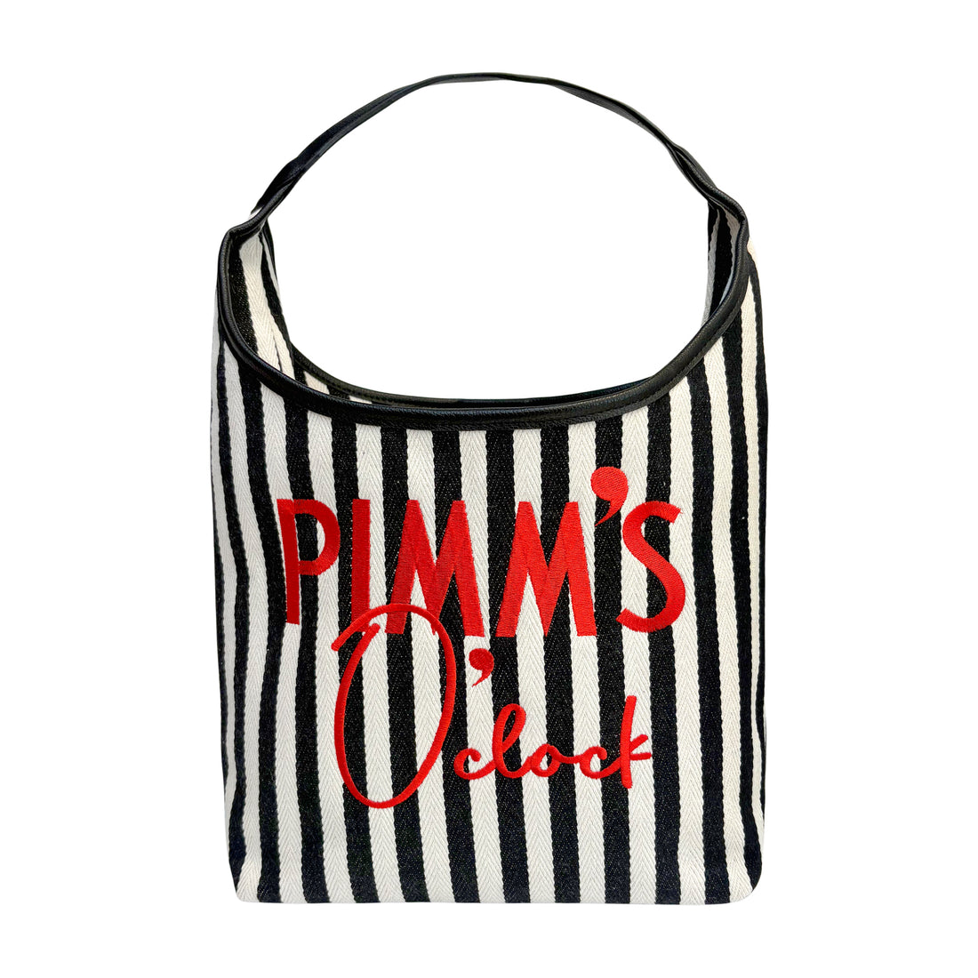 Pimms O'Clock Summer Bag