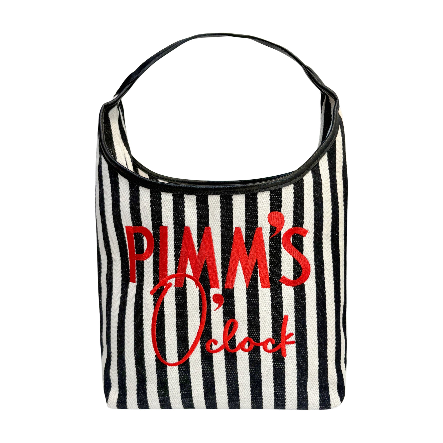 Pimms O'Clock Summer Bag