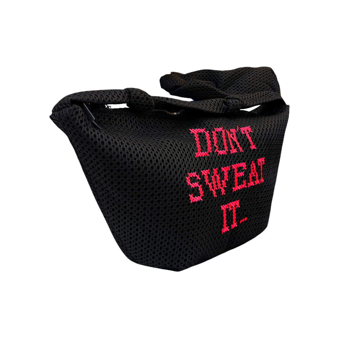 Don't Sweat It Gym Bag