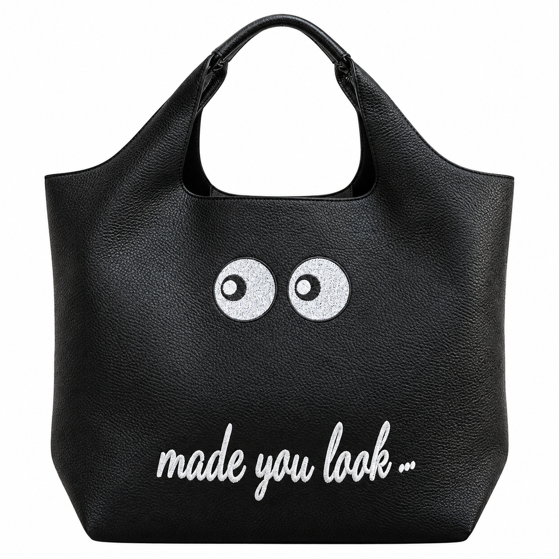 Made You Look Shoulder Bag
