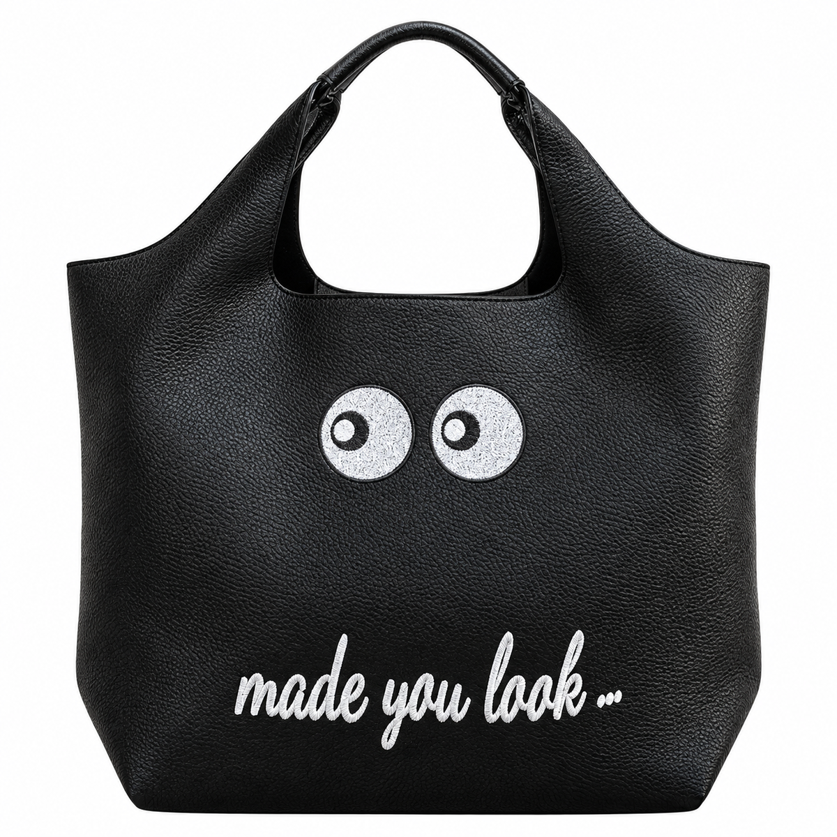 Made You Look Shoulder Bag