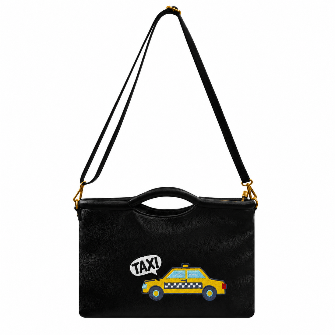 Taxi Small Clutch