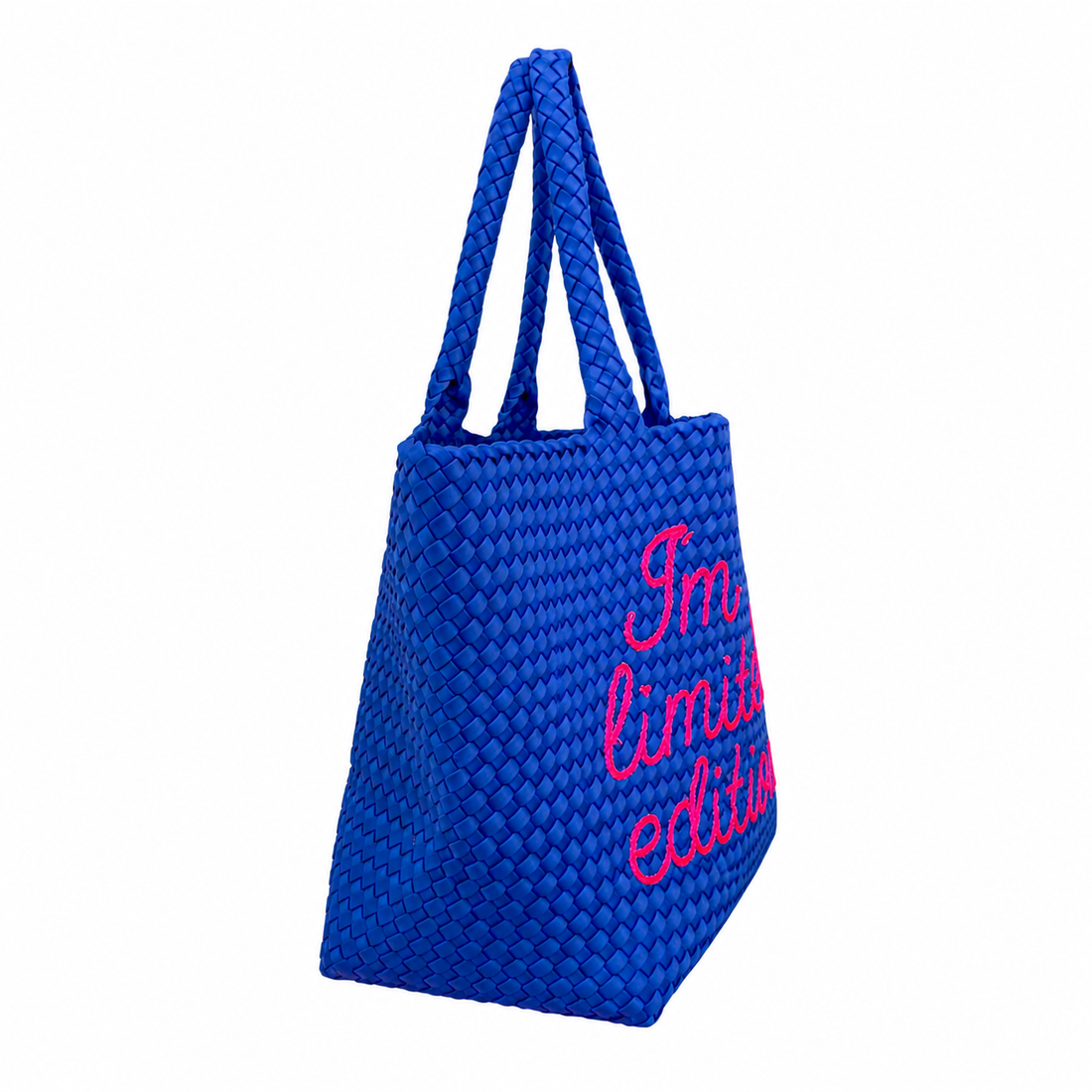 NEW Blue Limited Edition Handbag