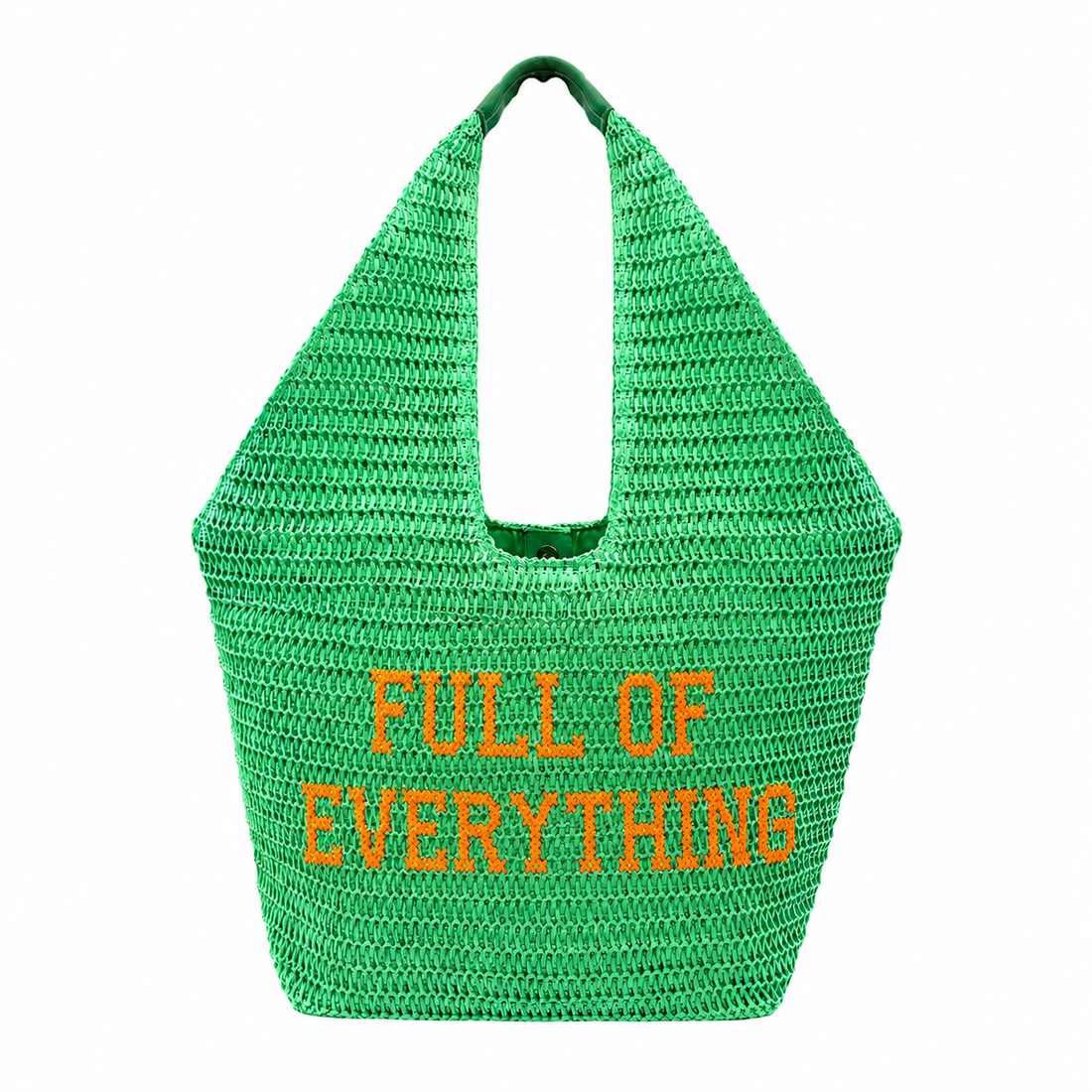 Full Of Everything Oversized Bag