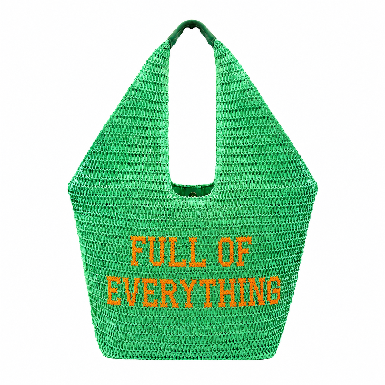Full Of Everything Oversized Bag